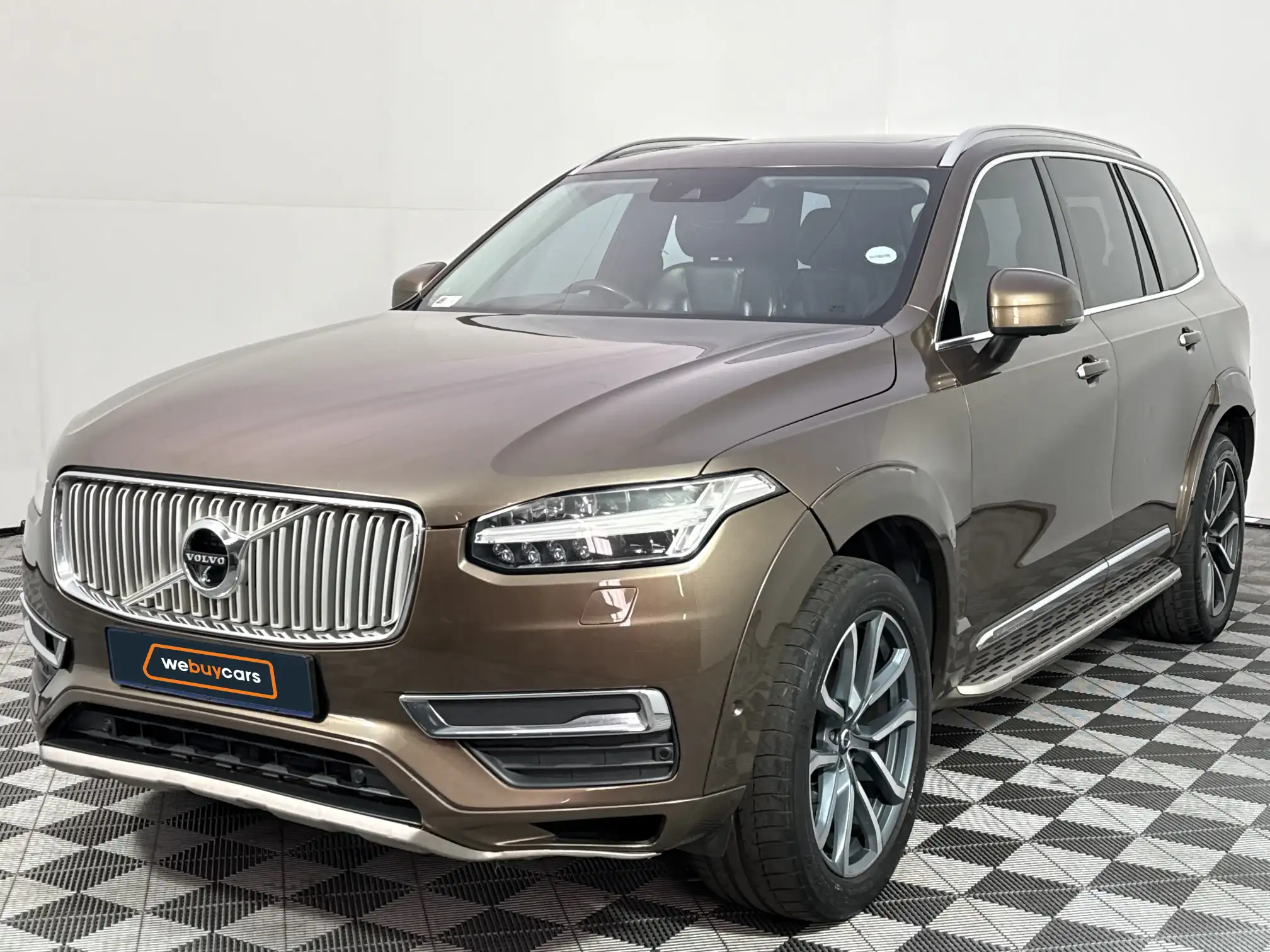 2016 Volvo Xc90
