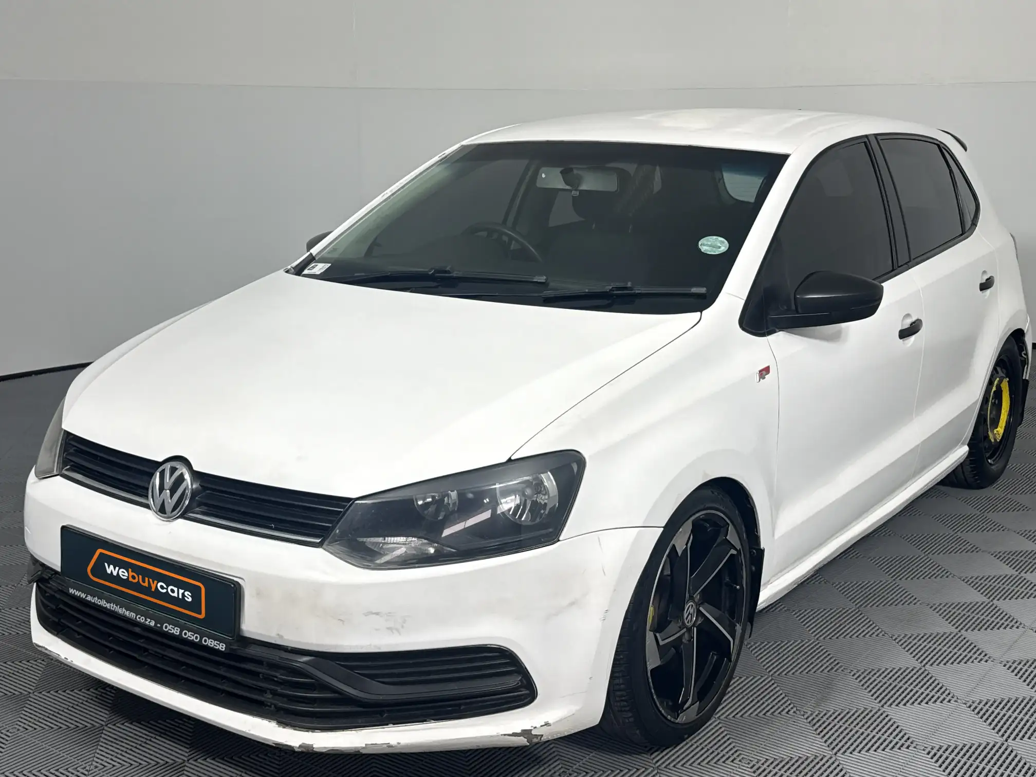 2017 Volkswagen Polo