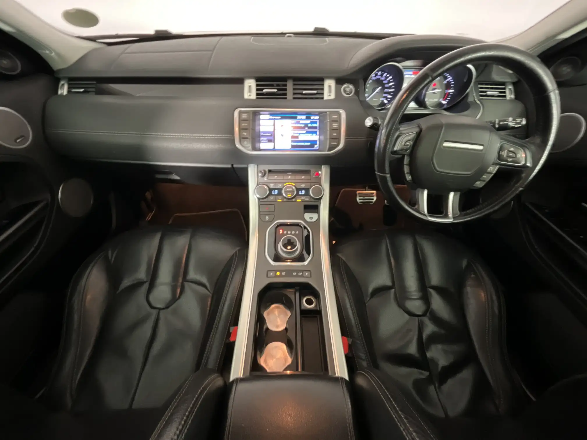 Land Rover Evoque