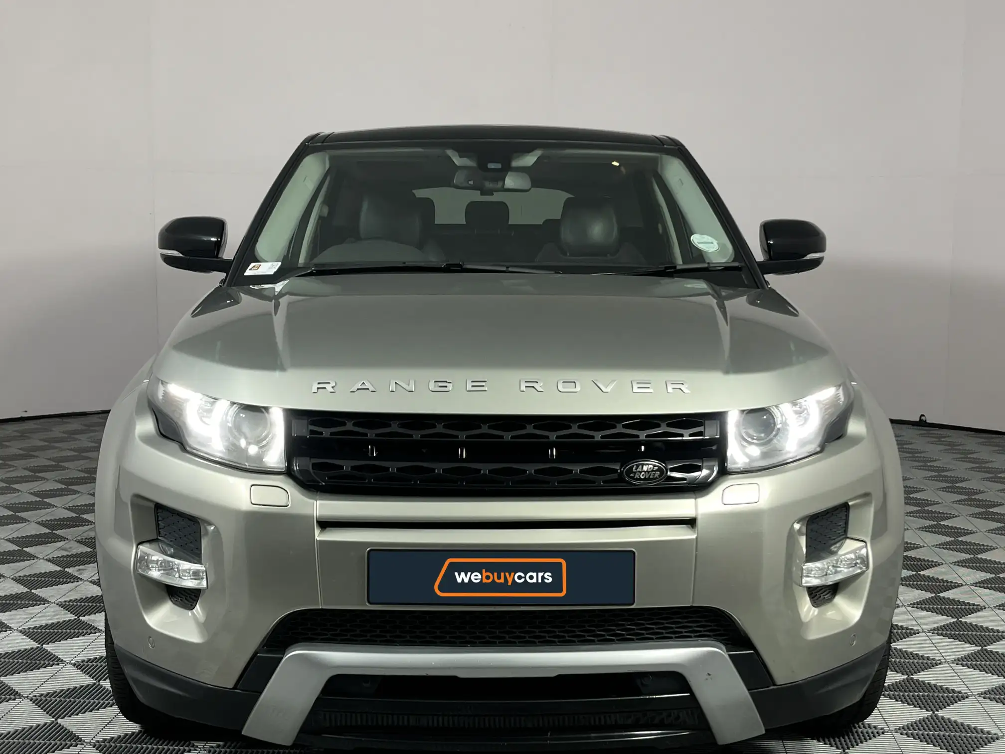 Land Rover Evoque