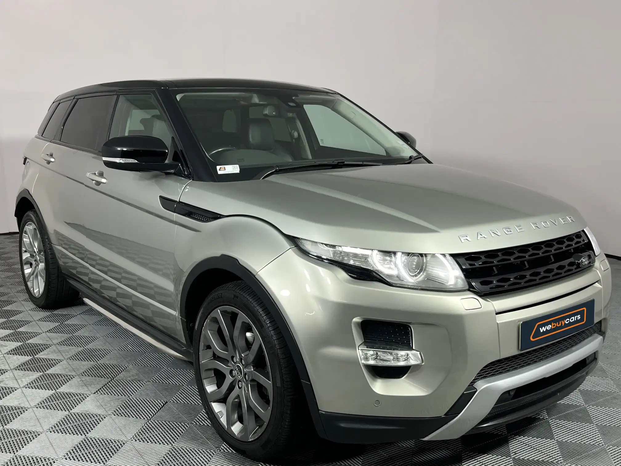 Land Rover Evoque