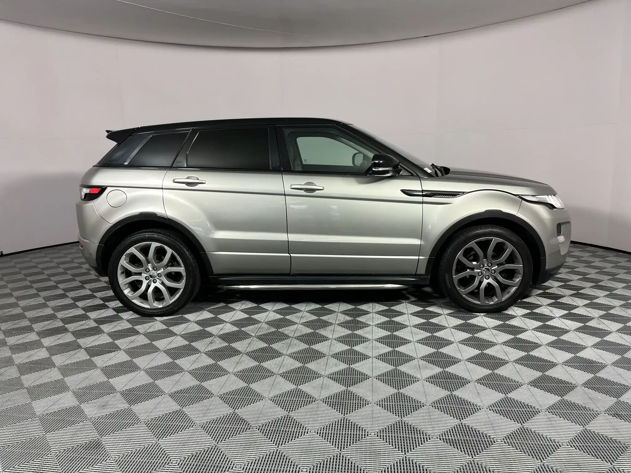 Land Rover Evoque