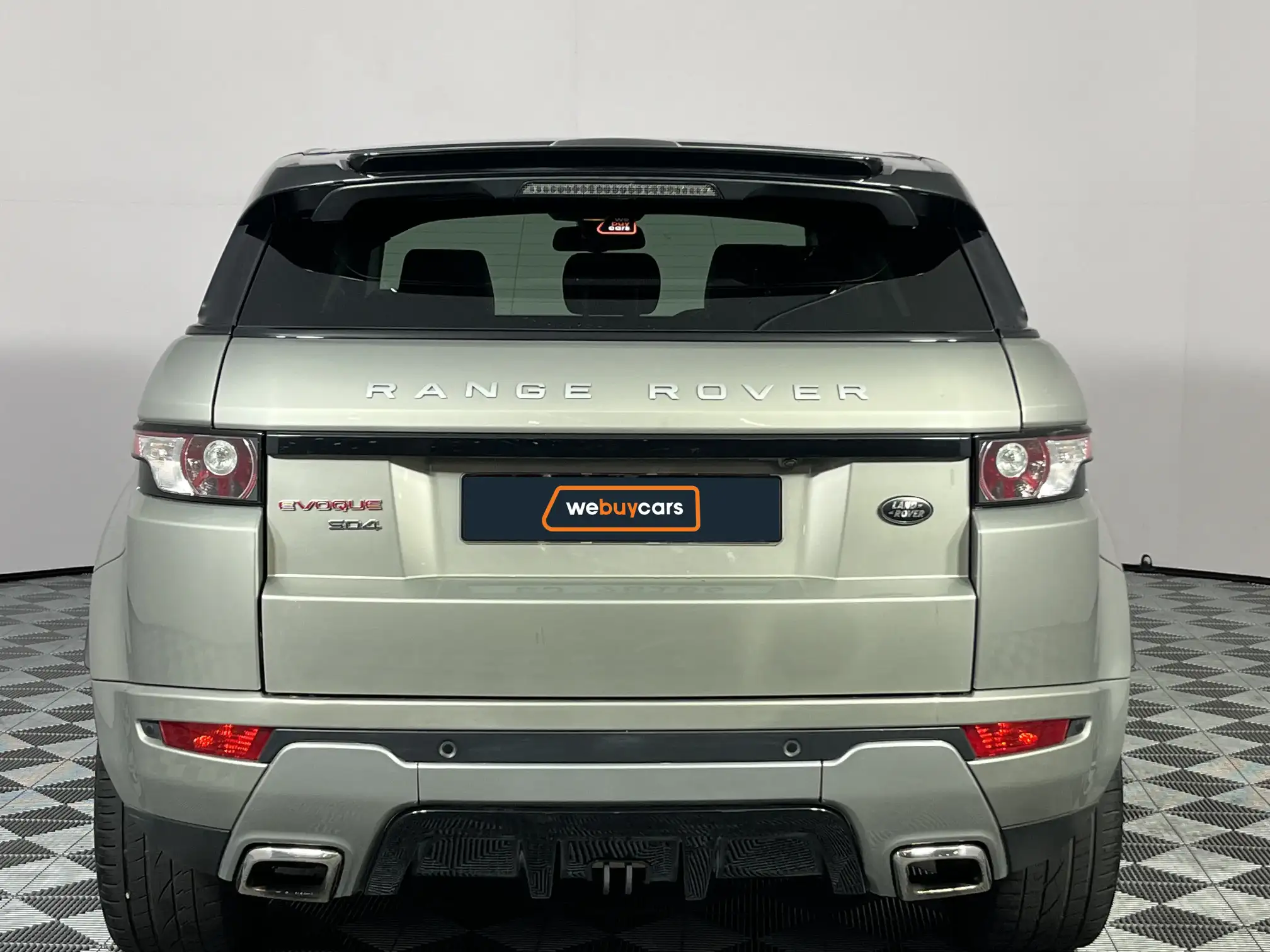 Land Rover Evoque