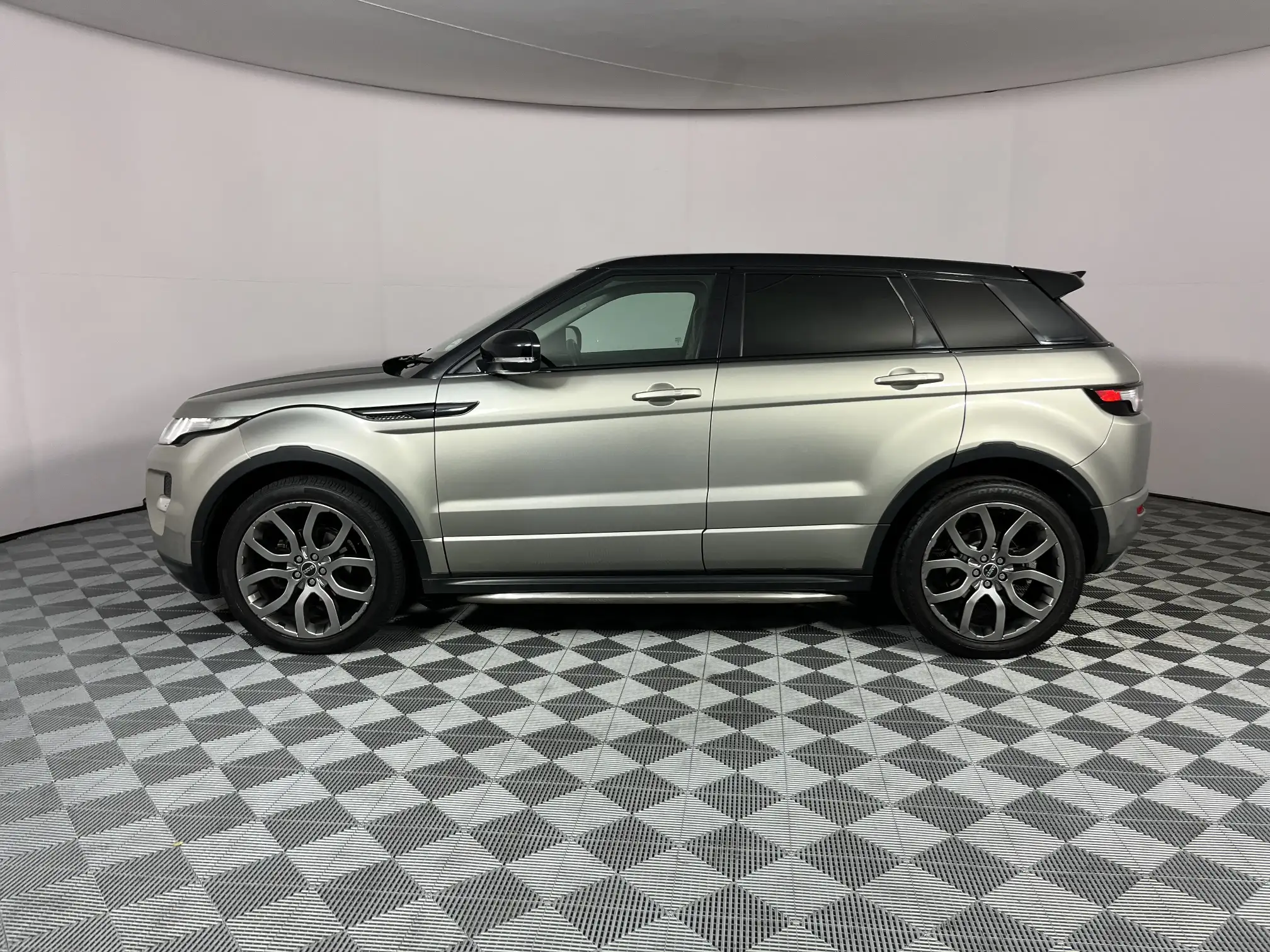 Land Rover Evoque