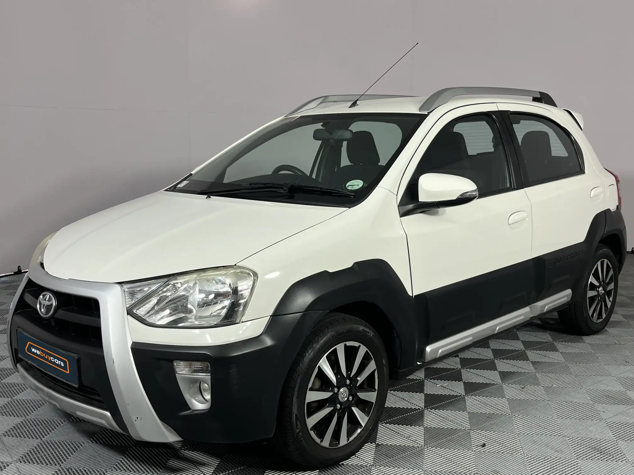 2016 Toyota Etios