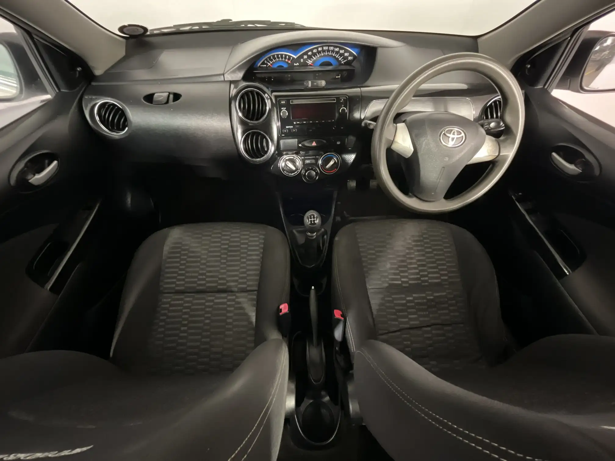 Toyota Etios
