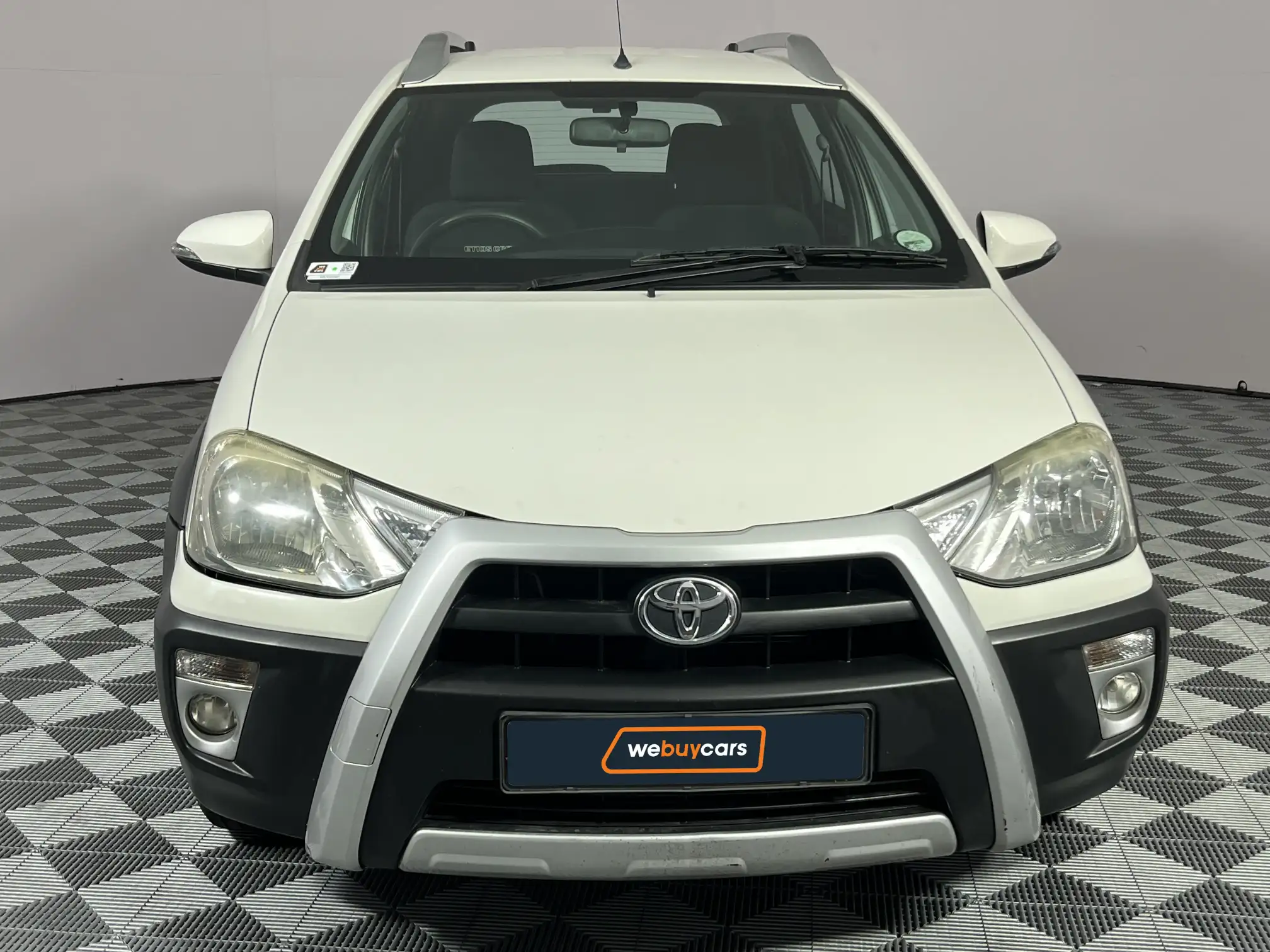 Toyota Etios
