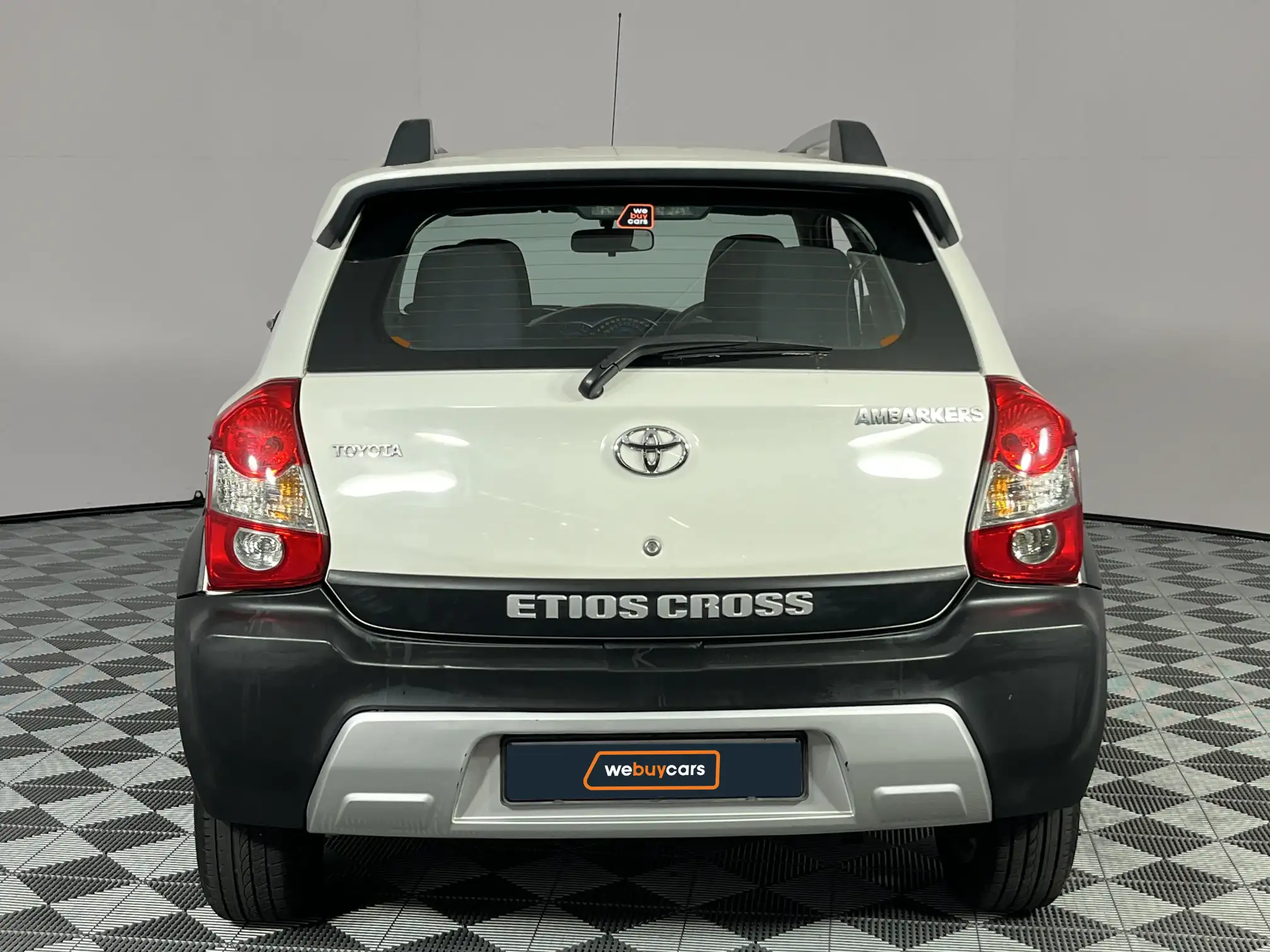 Toyota Etios