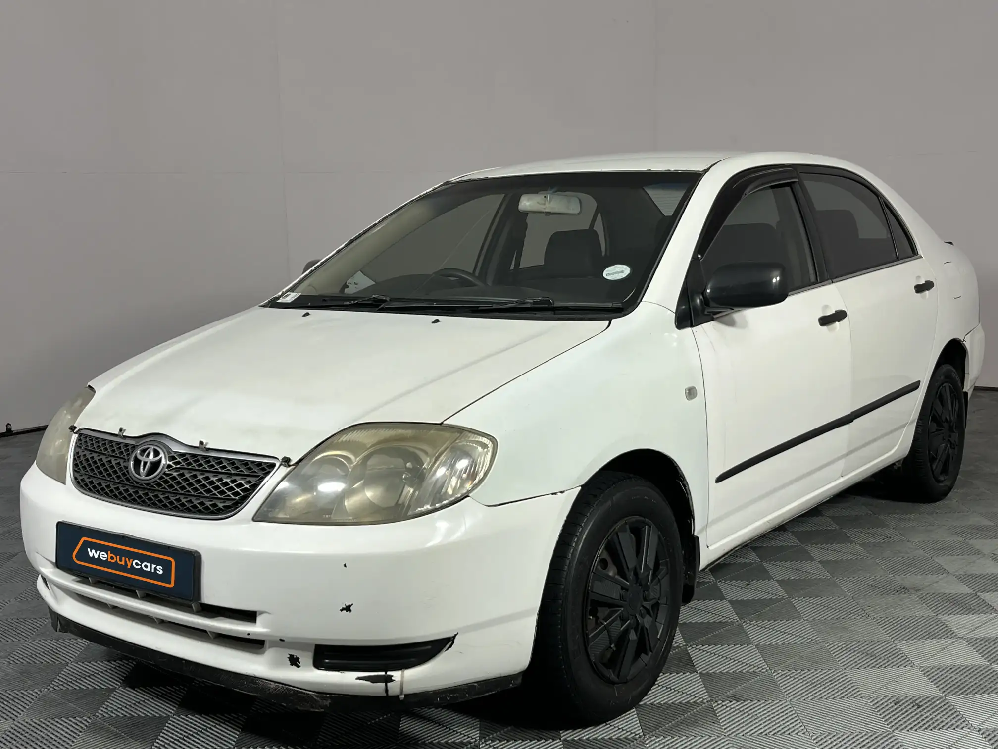2004 Toyota Corolla