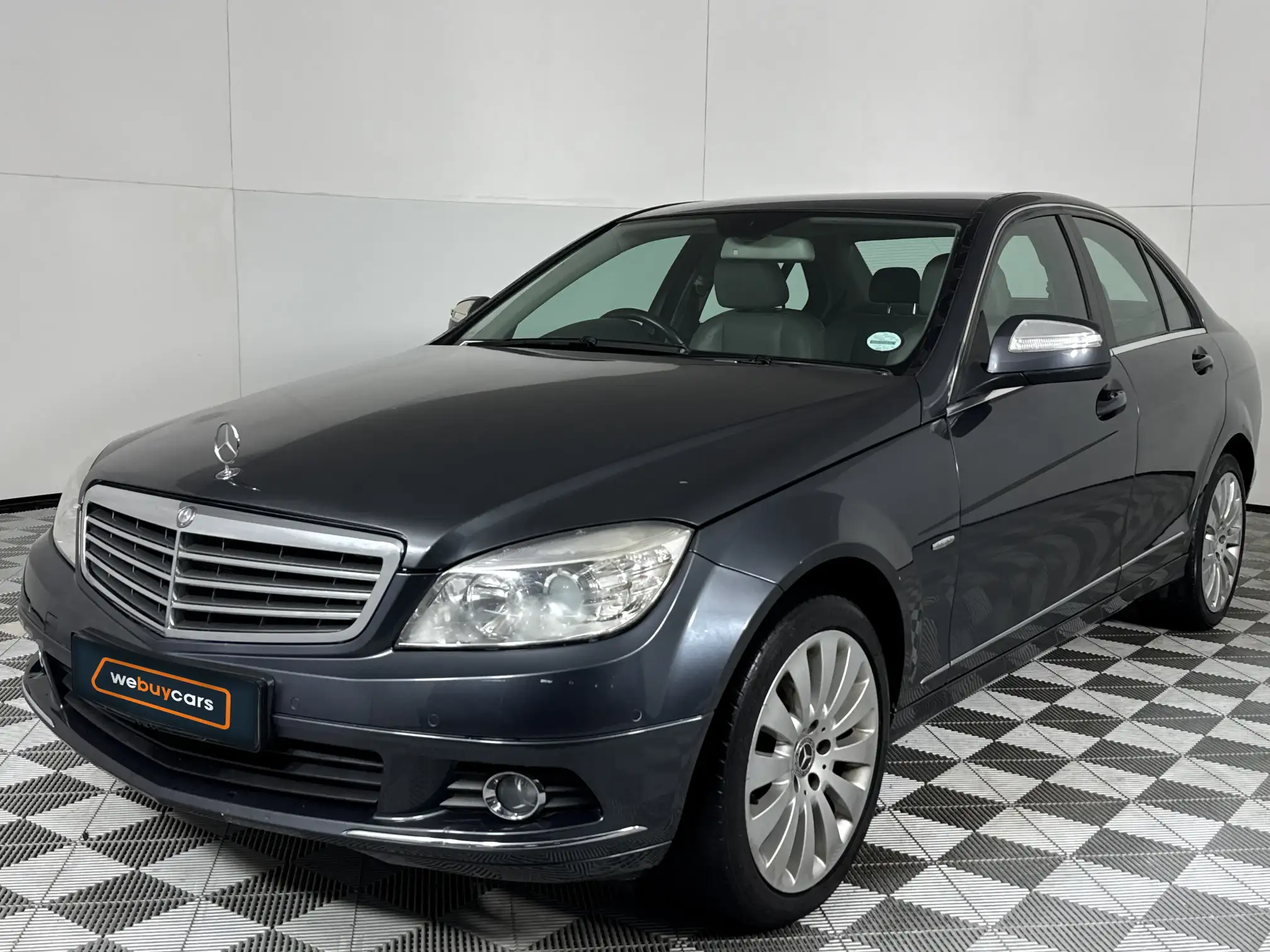 2007 Mercedes-Benz C Class Sedan