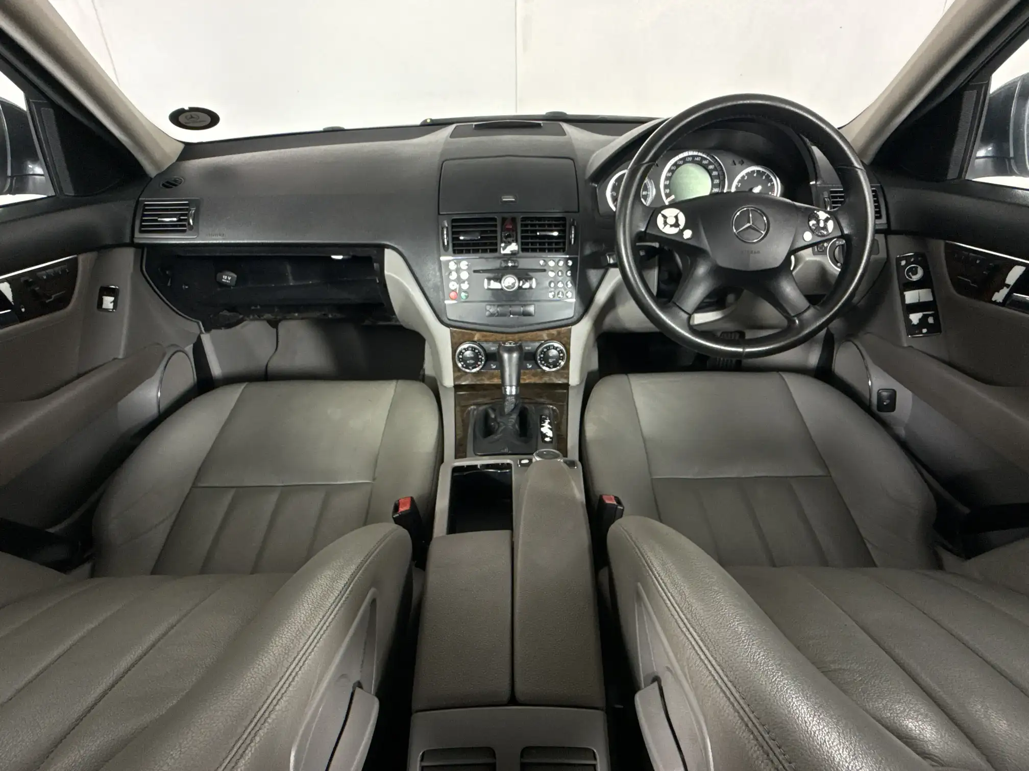 Mercedes-Benz C Class Sedan