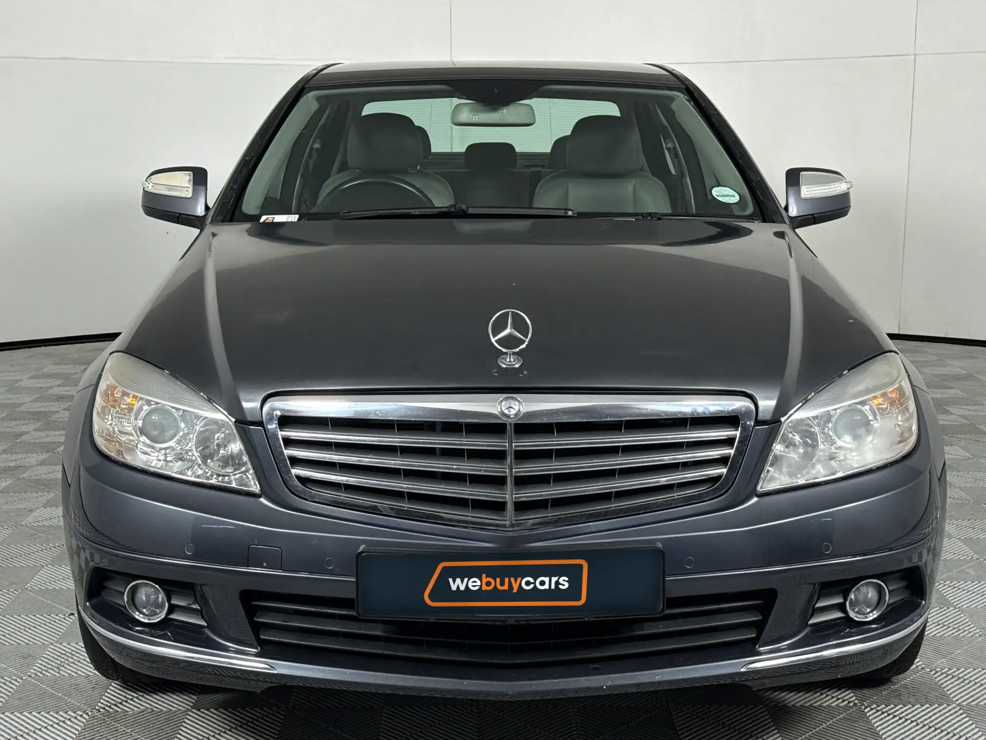 Mercedes-Benz C Class Sedan