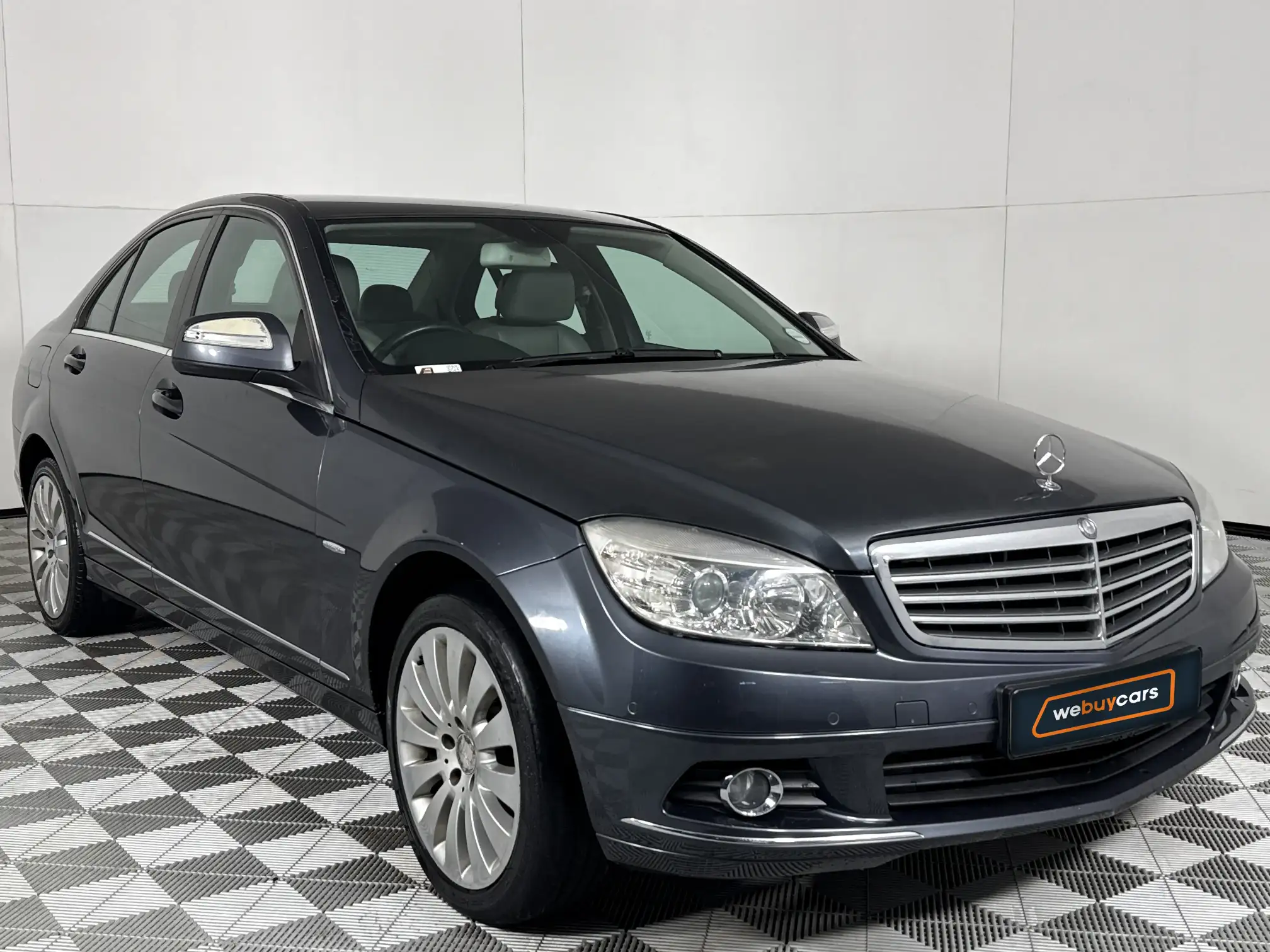 Mercedes-Benz C Class Sedan