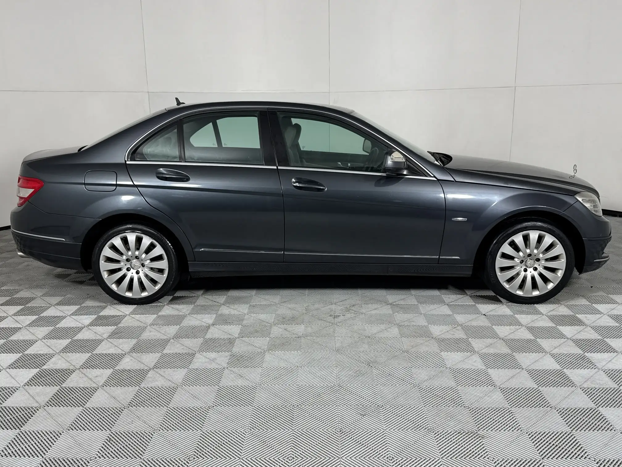 Mercedes-Benz C Class Sedan