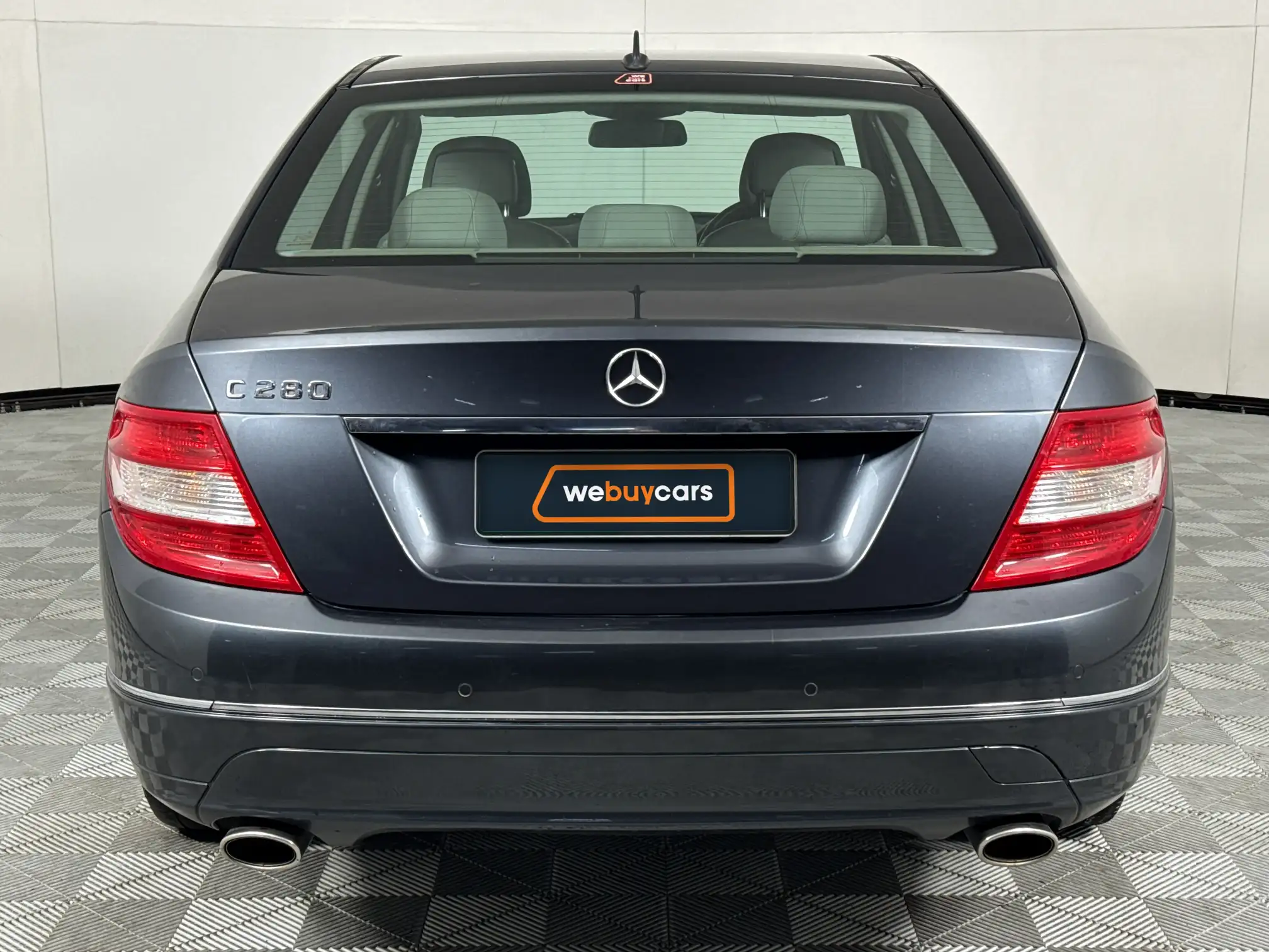 Mercedes-Benz C Class Sedan