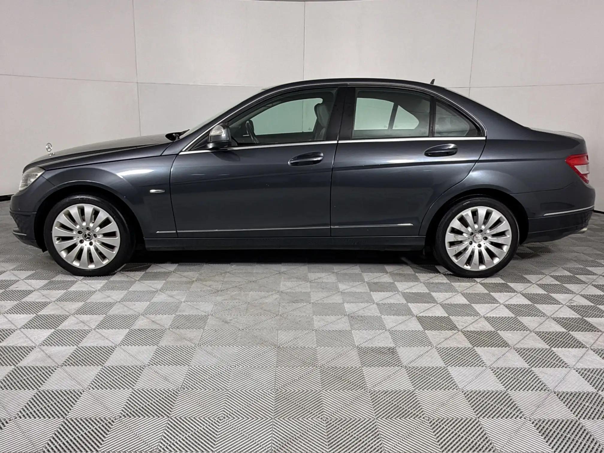 Mercedes-Benz C Class Sedan