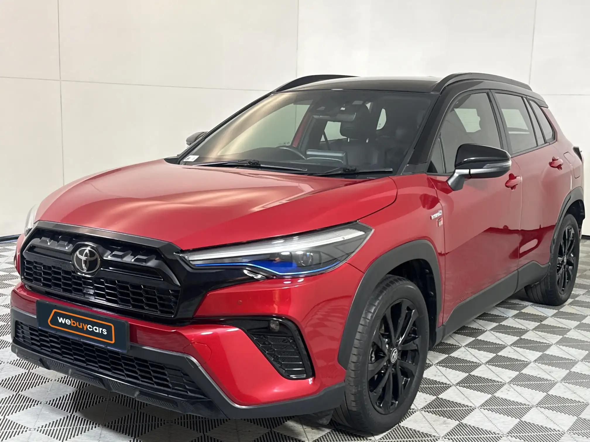 2023 Toyota Corolla Cross