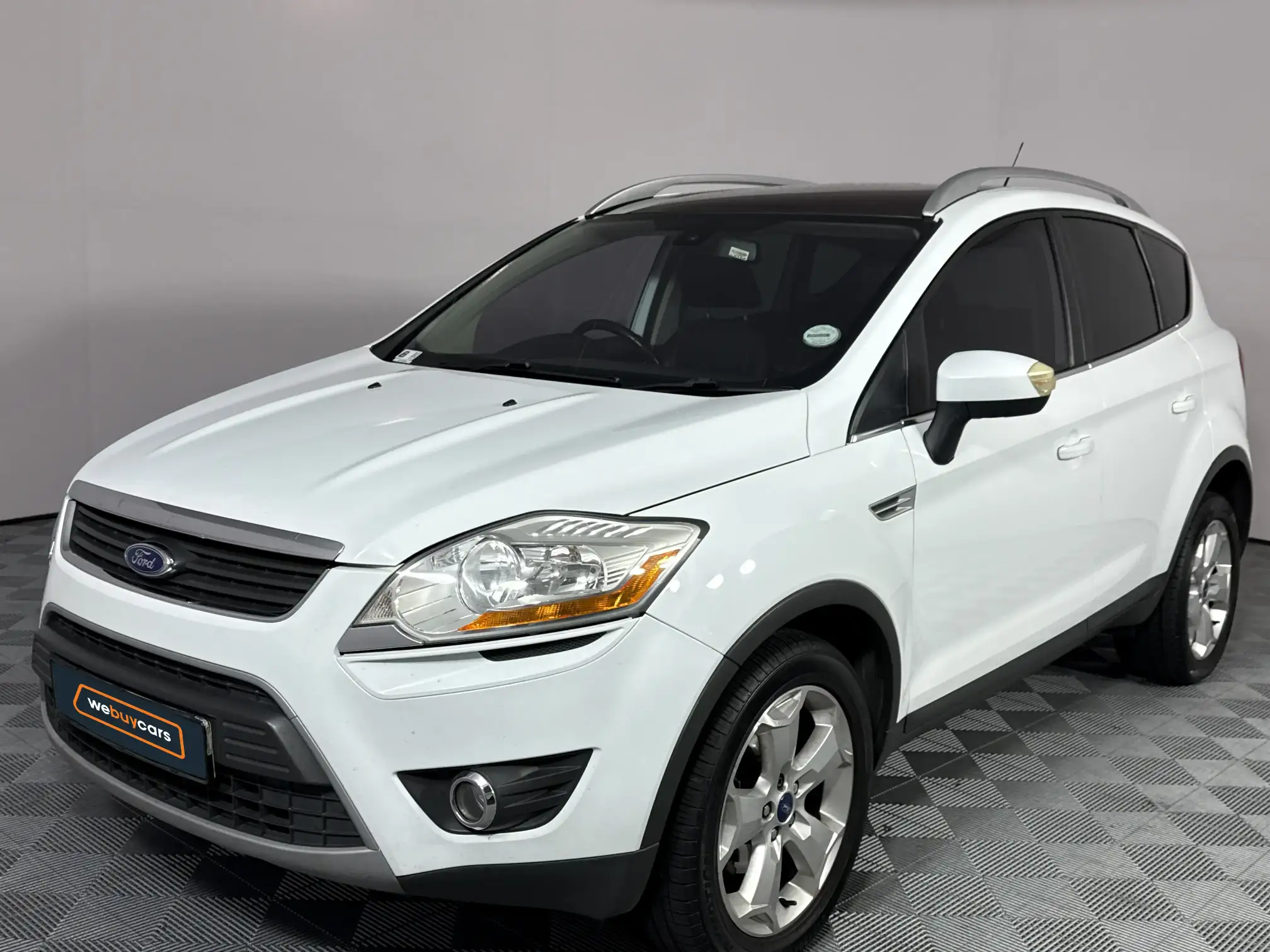 2012 Ford Kuga