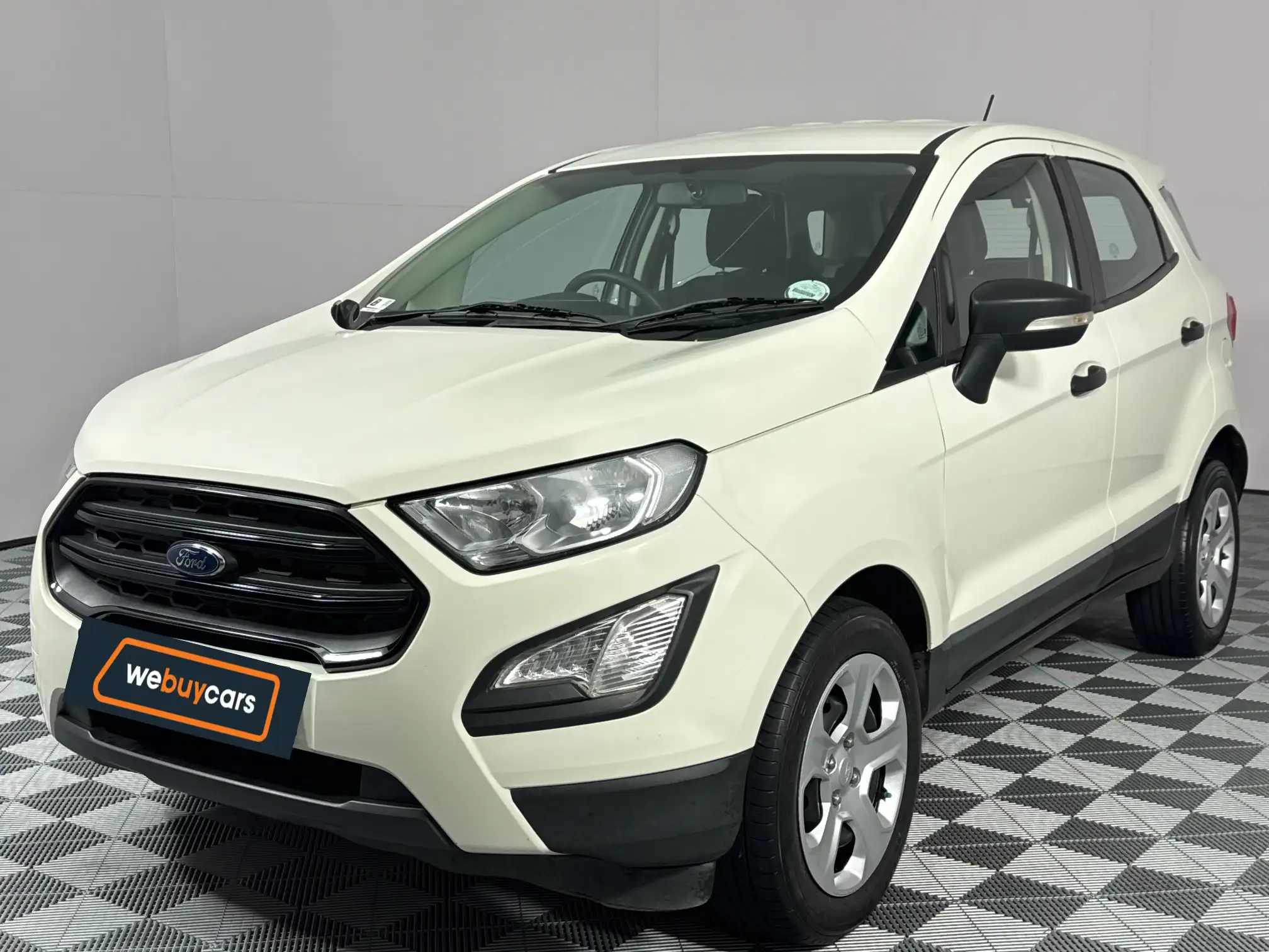 2019 Ford Ecosport