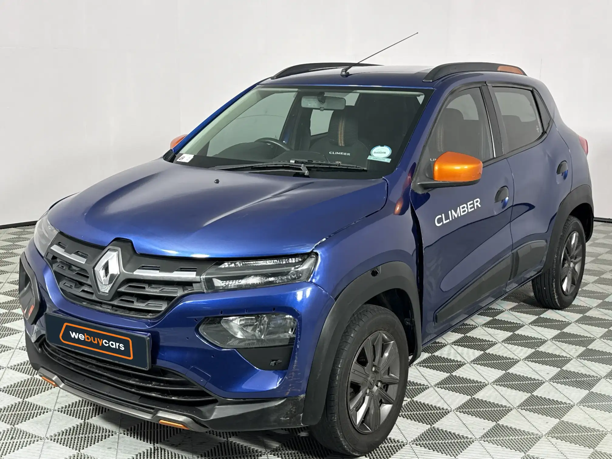2021 Renault Kwid