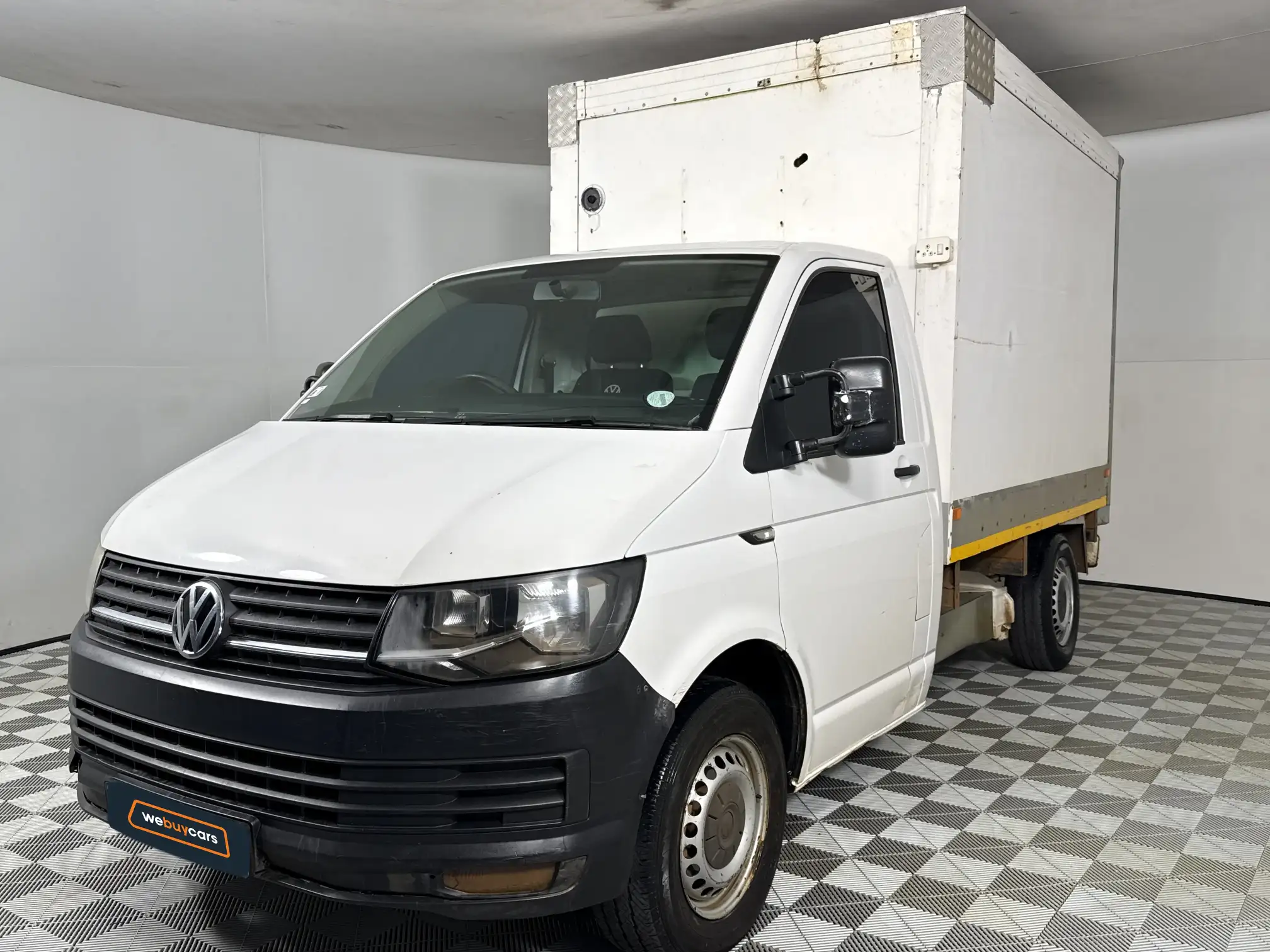 2018 Volkswagen Transporter