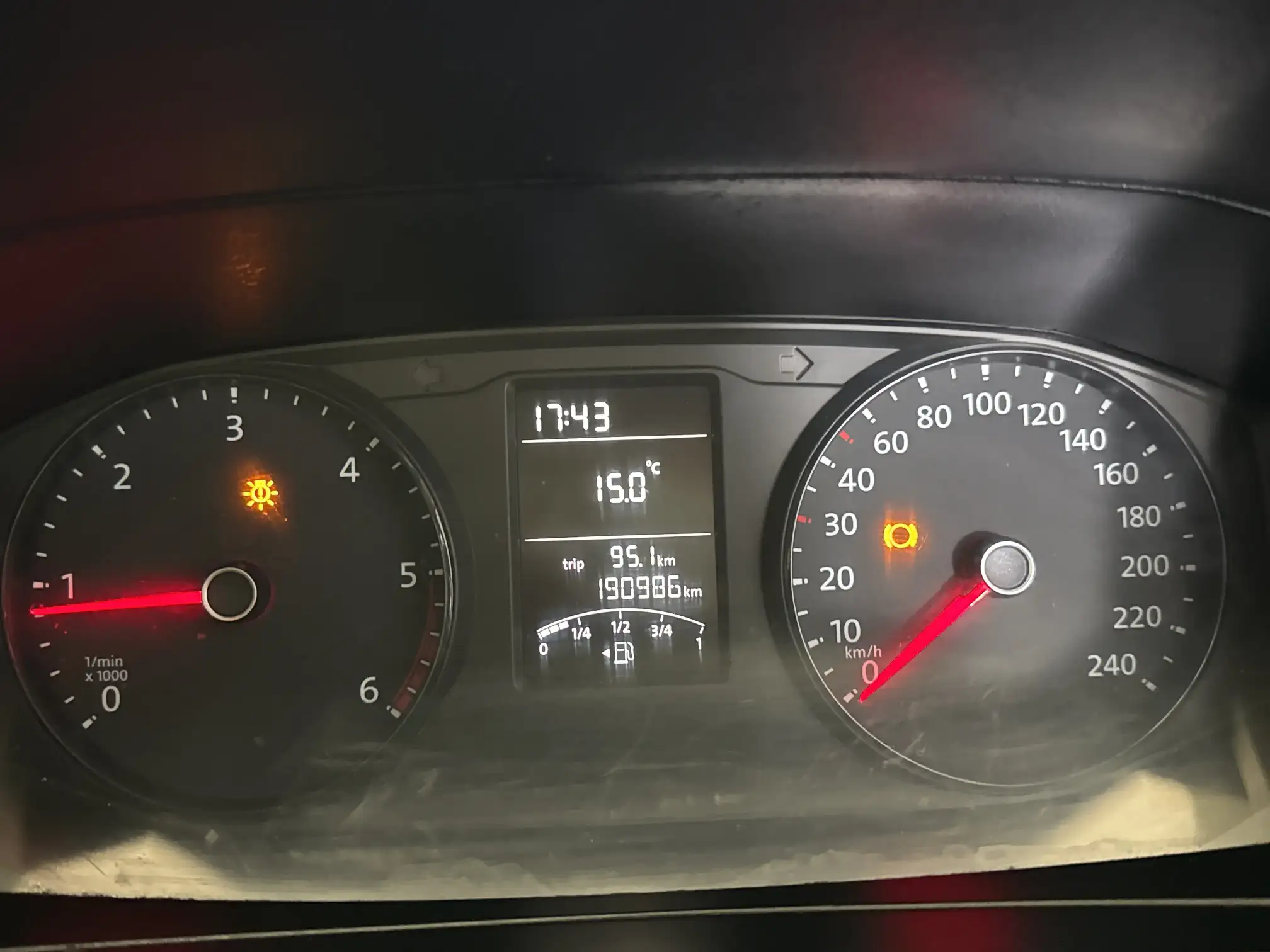 Volkswagen Transporter