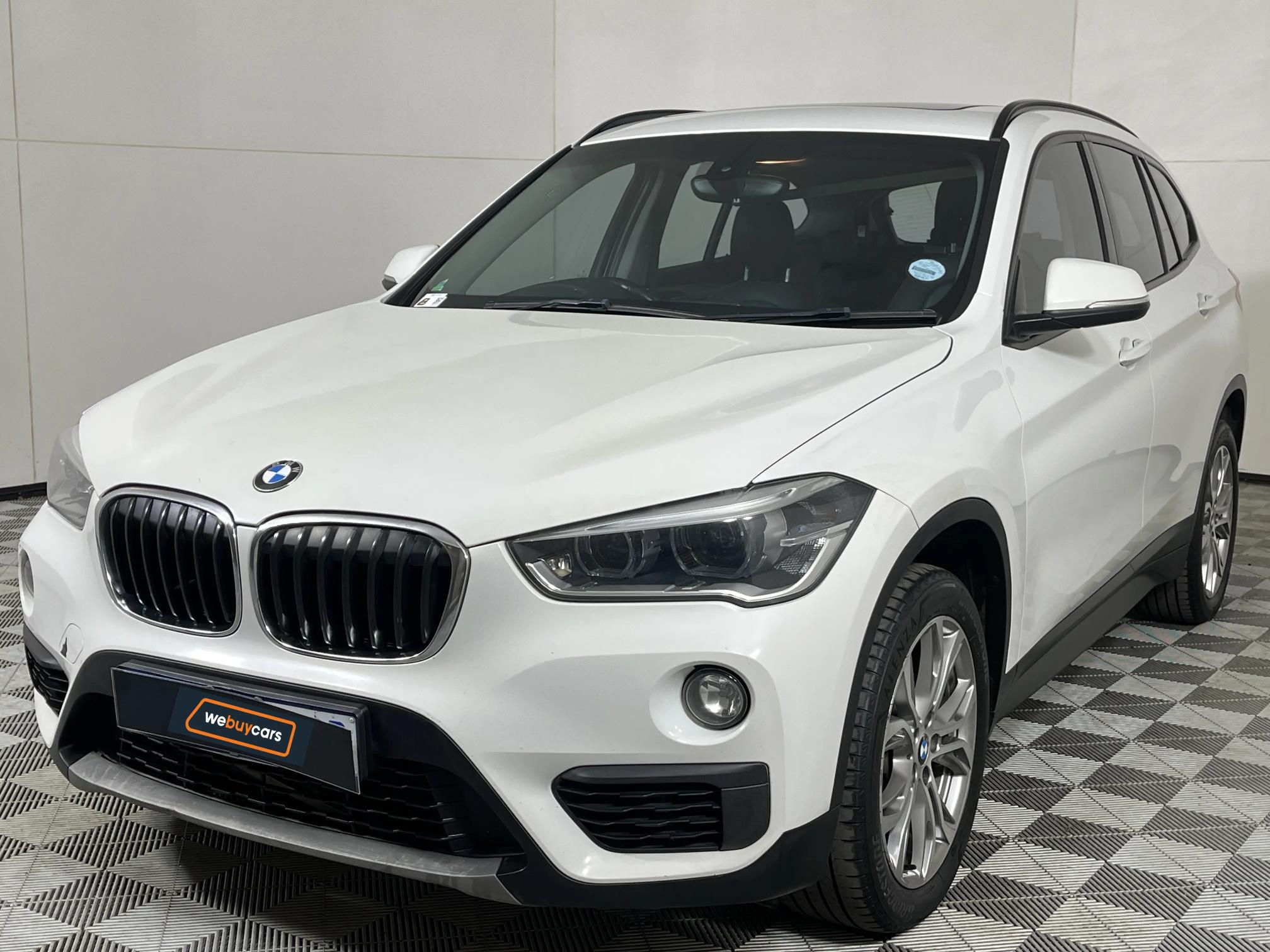 BMW X1 sDrive 18i (F48) Steptronic