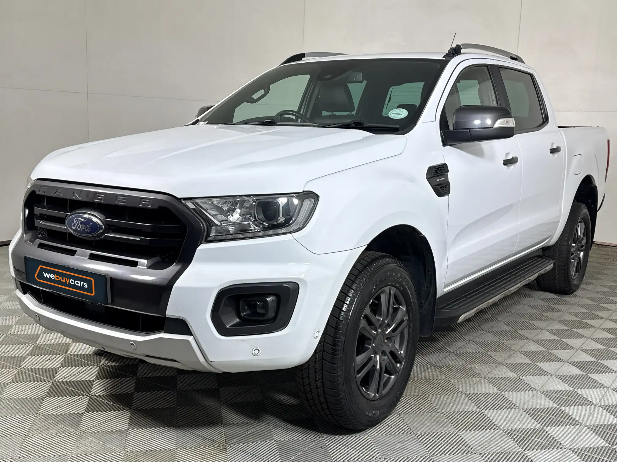 2020 Ford Ranger