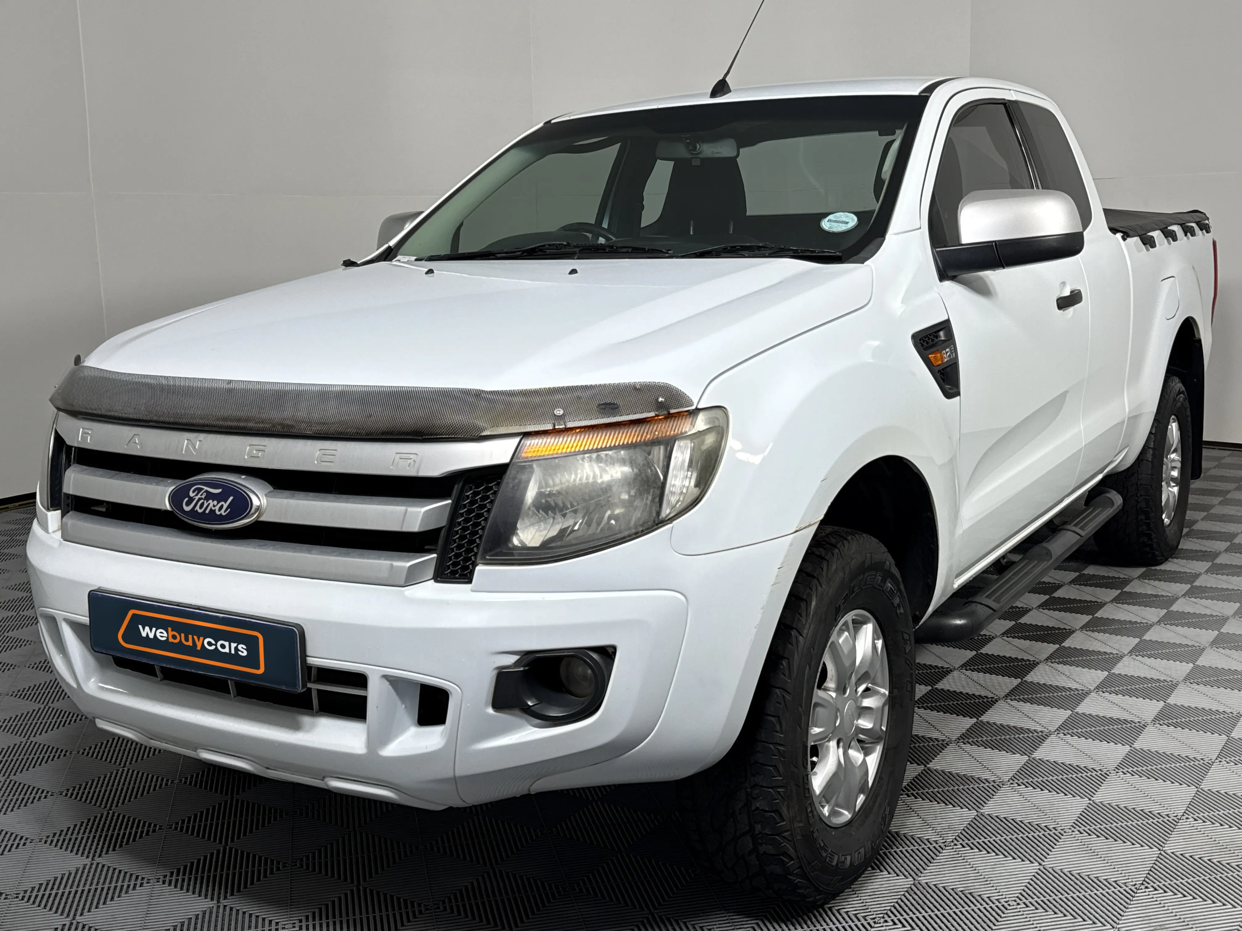 2015 Ford Ranger 3.2tdci XLS Pick Up Single Cab
