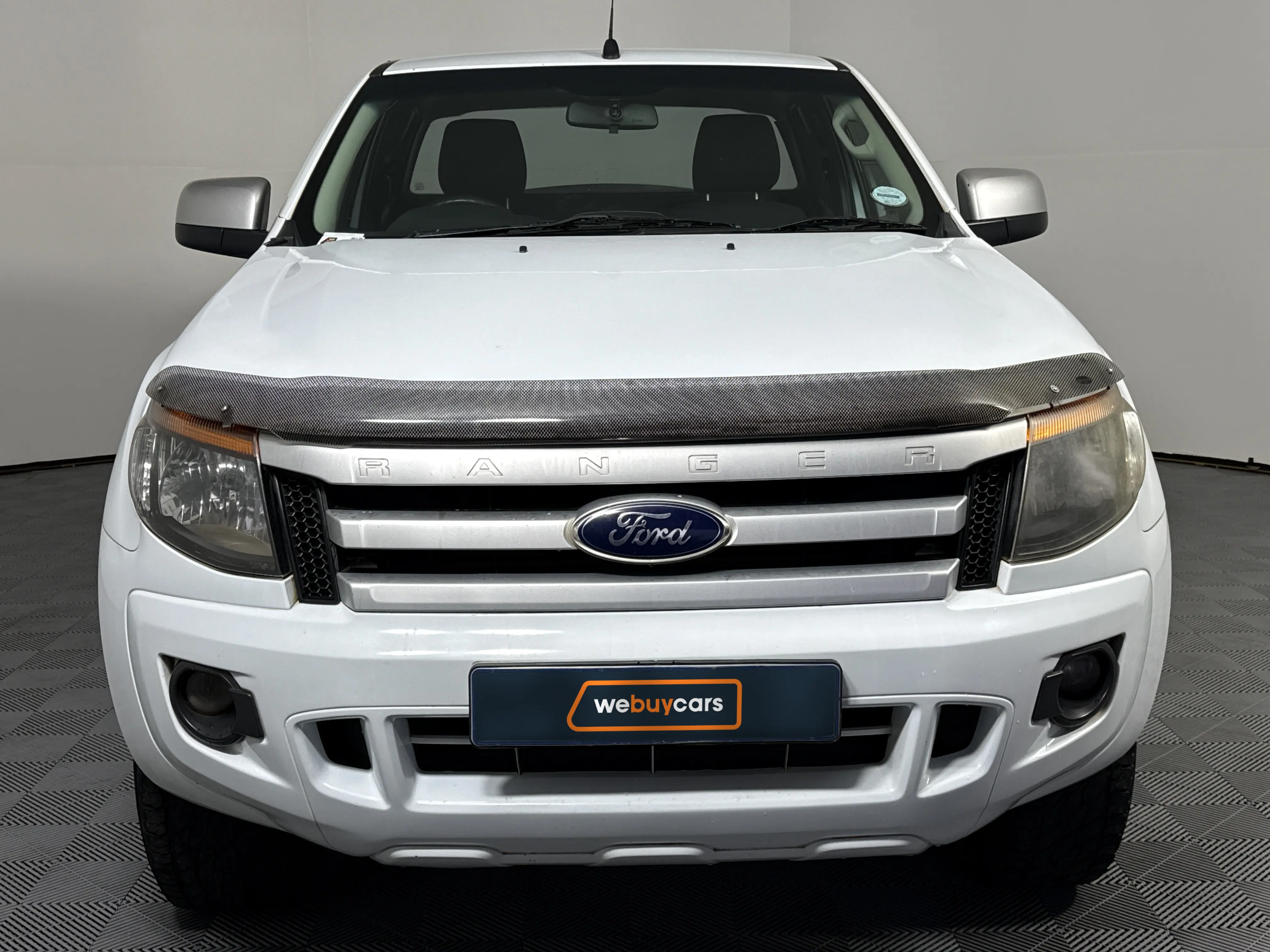 2015 Ford Ranger 3.2tdci XLS Pick Up Single Cab, photo 2