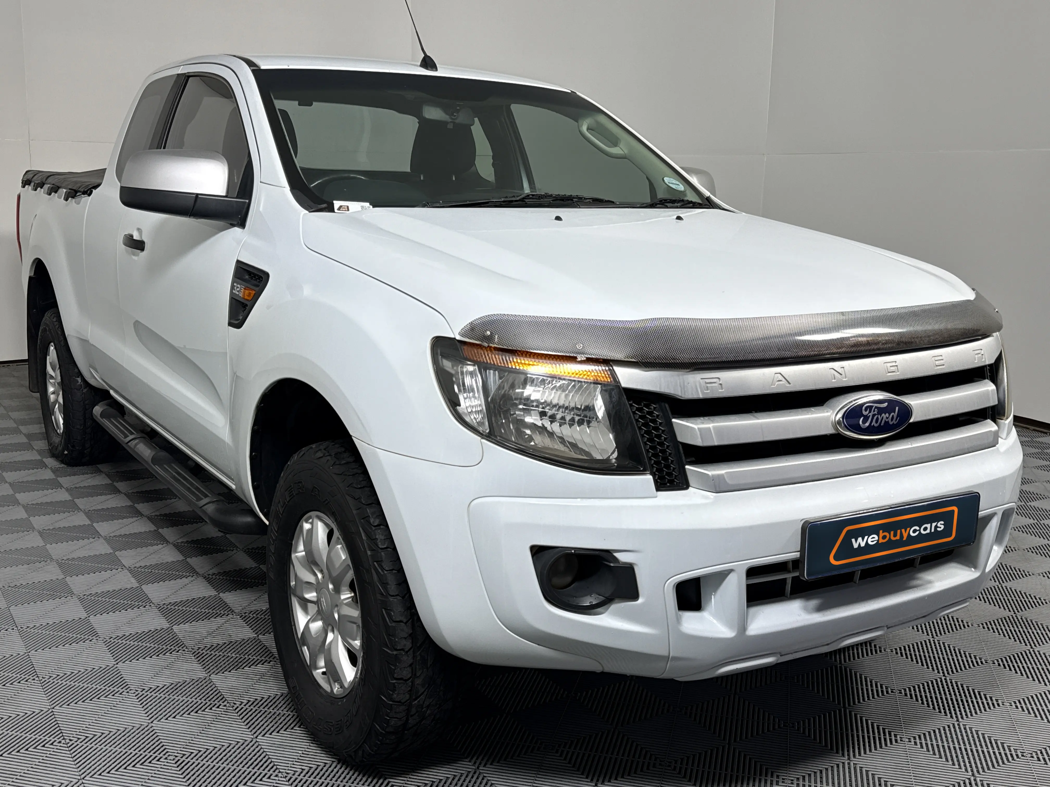 2015 Ford Ranger 3.2tdci XLS Pick Up Single Cab, photo 3