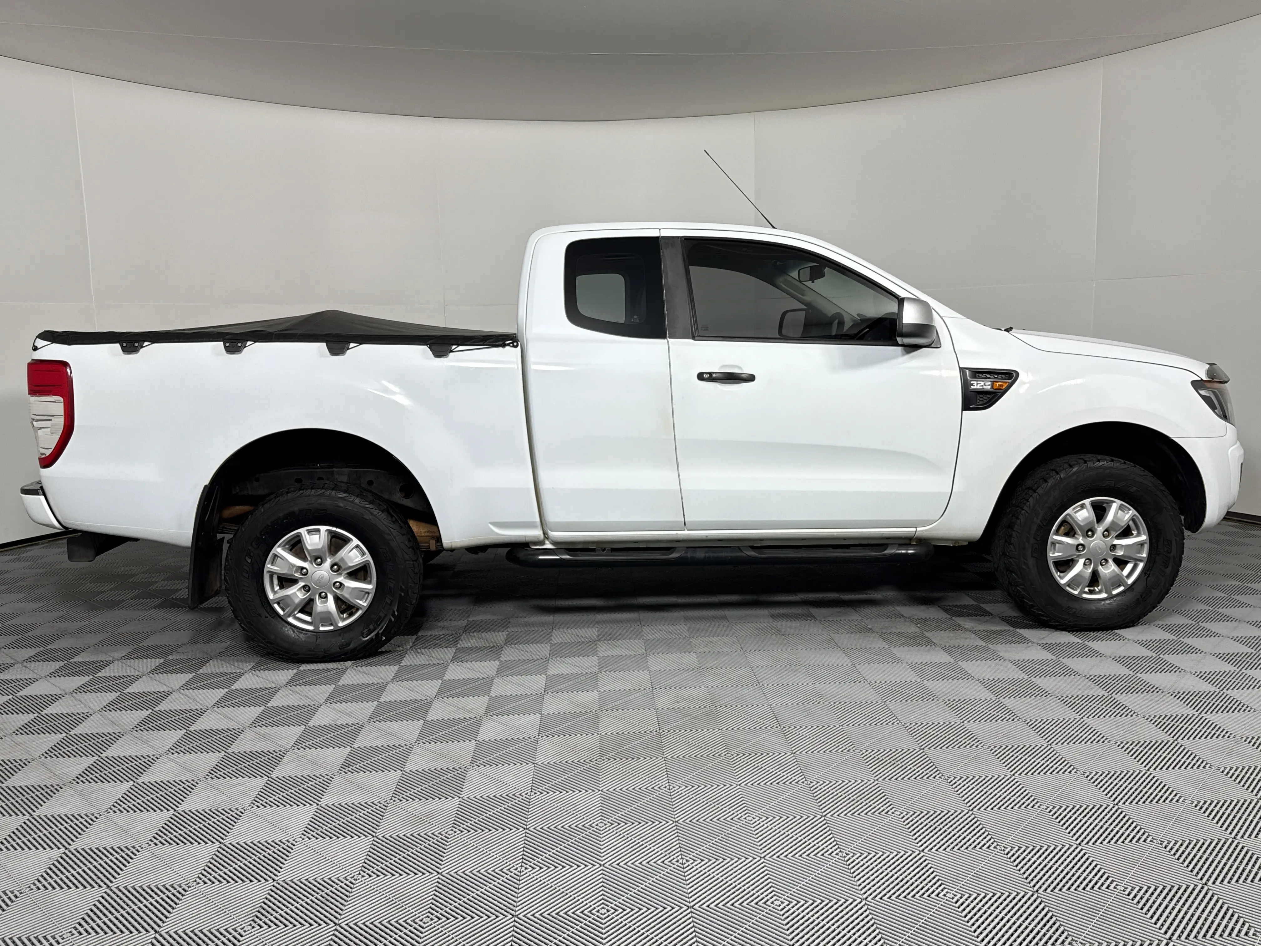 2015 Ford Ranger 3.2tdci XLS Pick Up Single Cab, photo 4