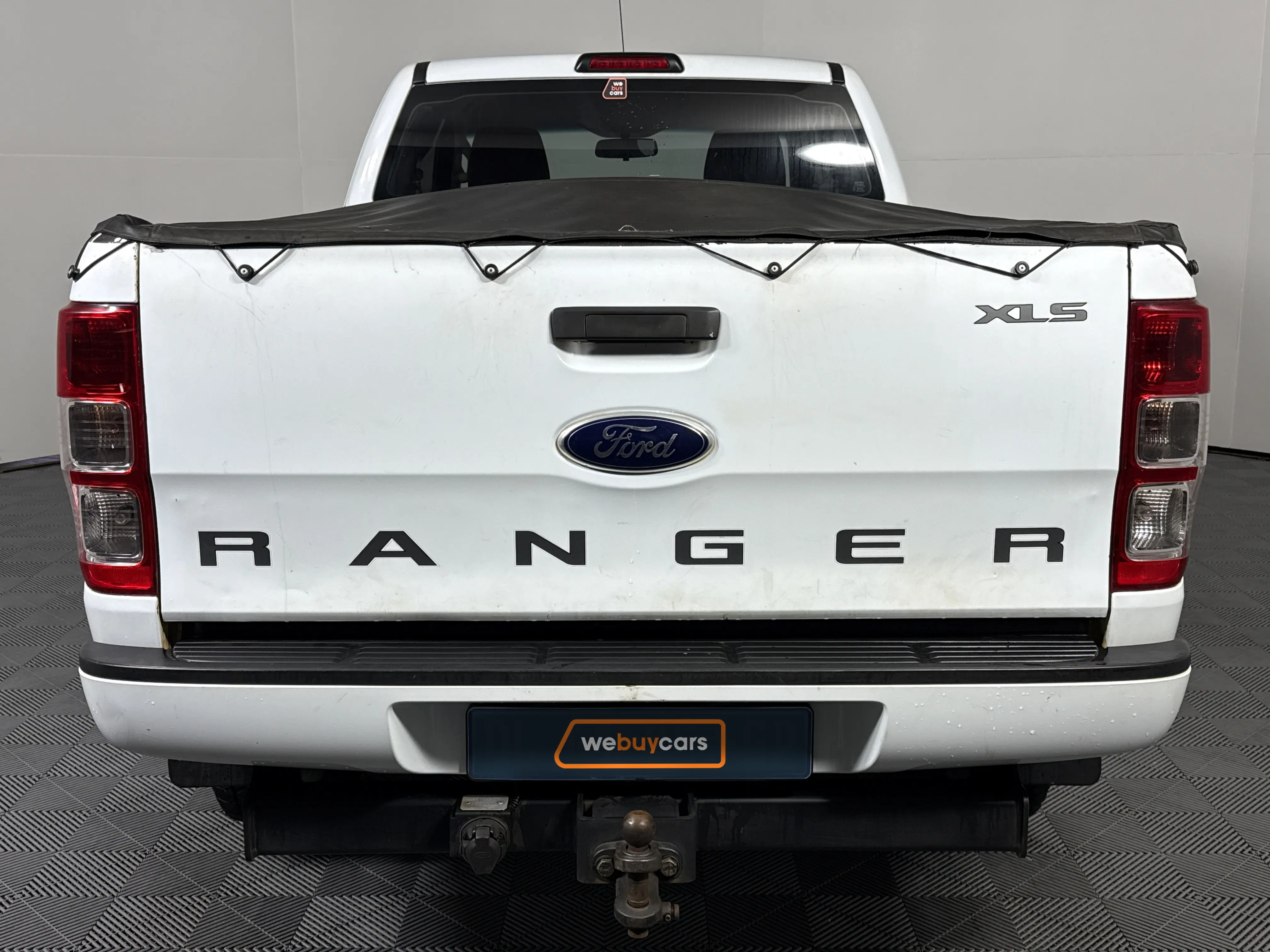 2015 Ford Ranger 3.2tdci XLS Pick Up Single Cab, photo 5