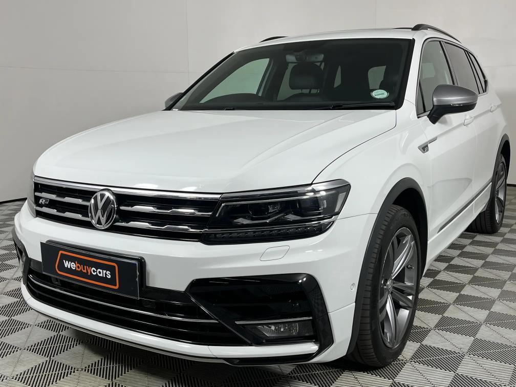 Volkswagen (VW) Tiguan Allspace 2.0 TSi Comfortline 4Motion DSG (132kW)