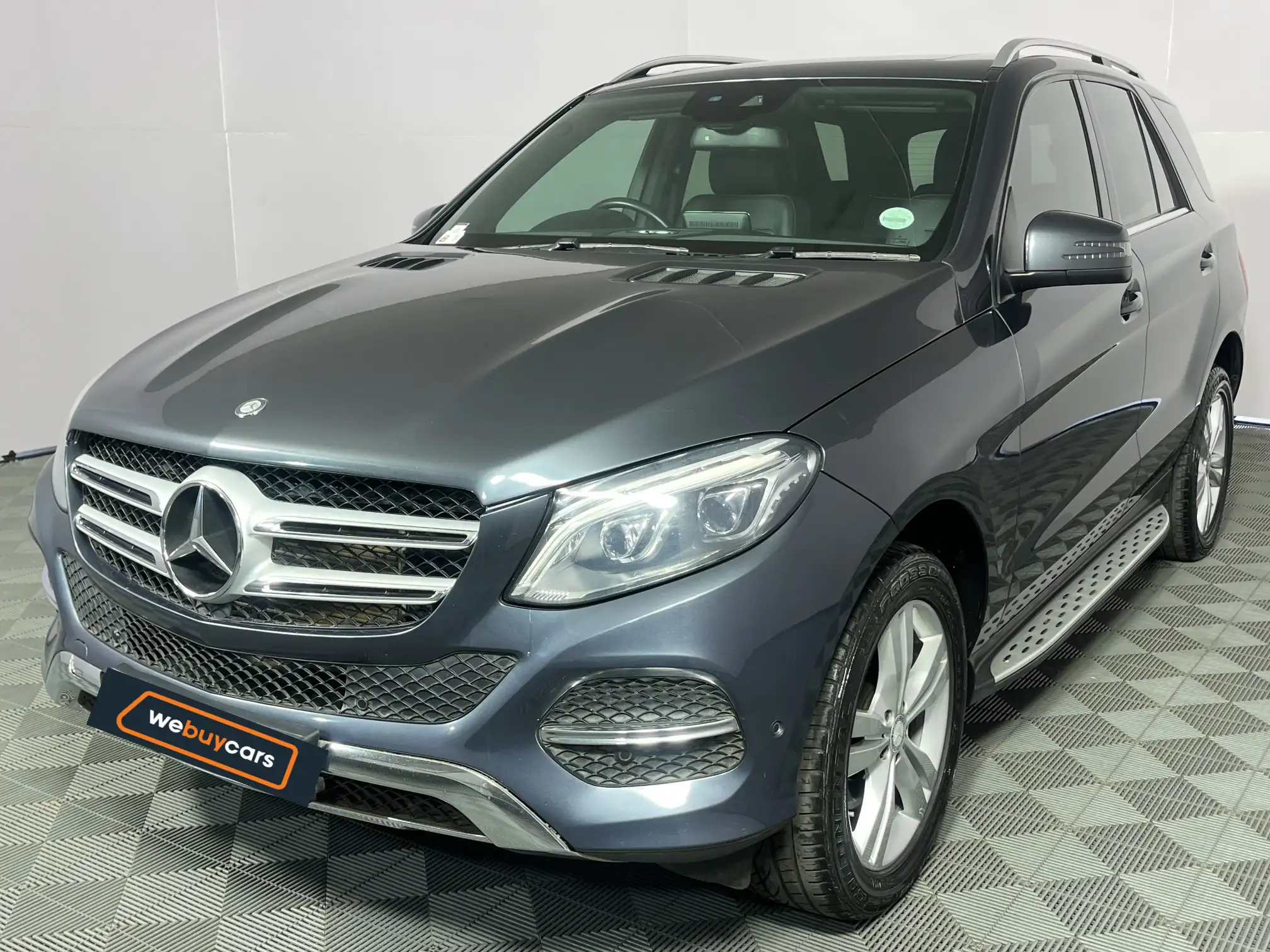 Mercedes-Benz GLE