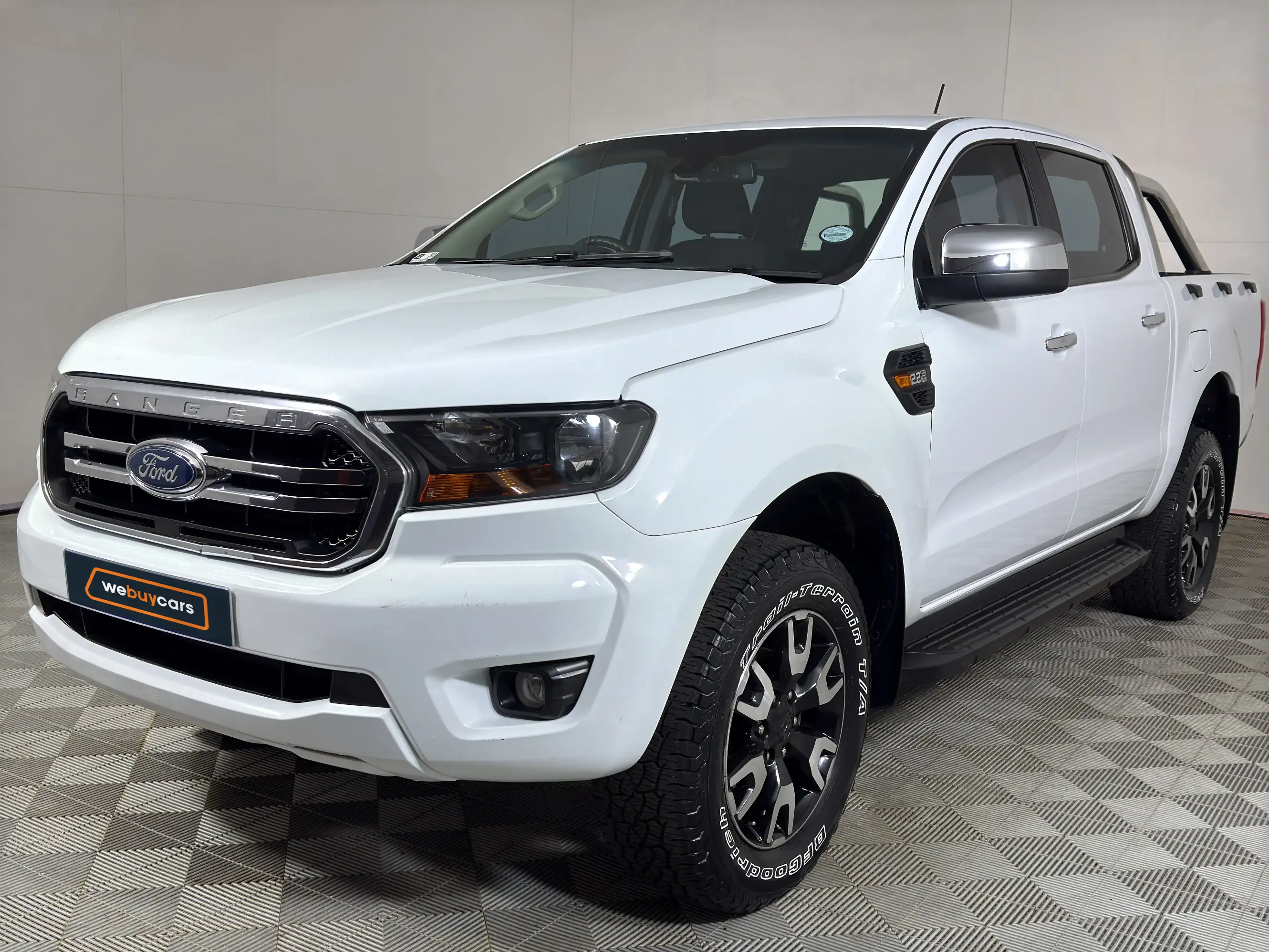 2020 Ford Ranger