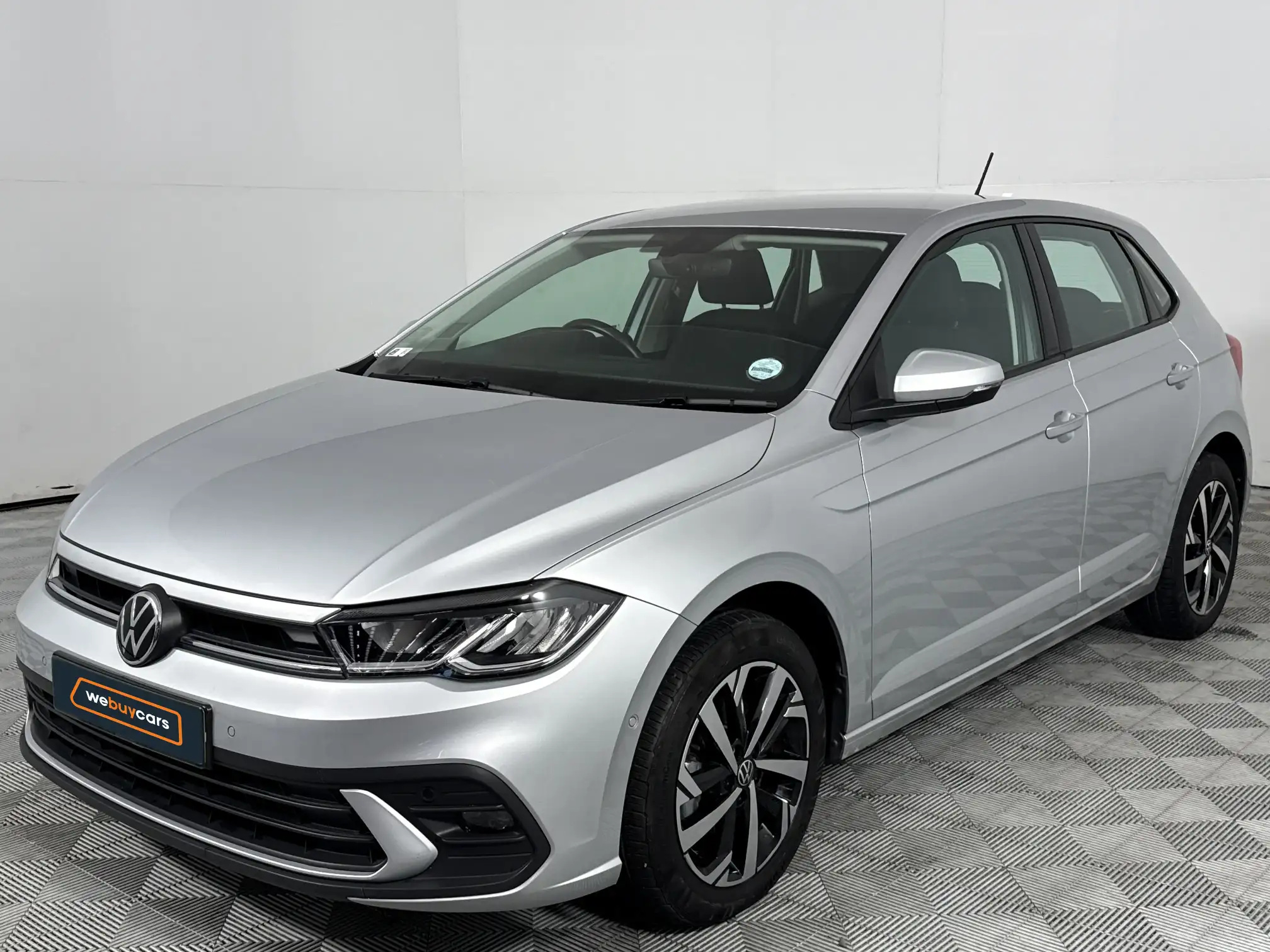 2024 Volkswagen Polo