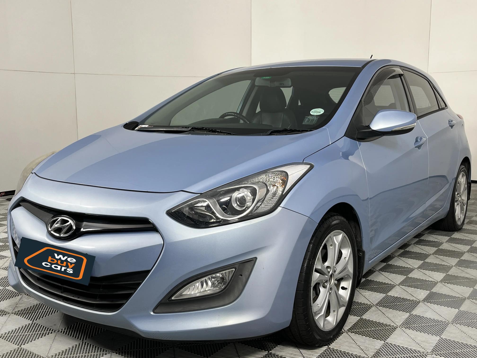 Hyundai i30 1.6 GLS