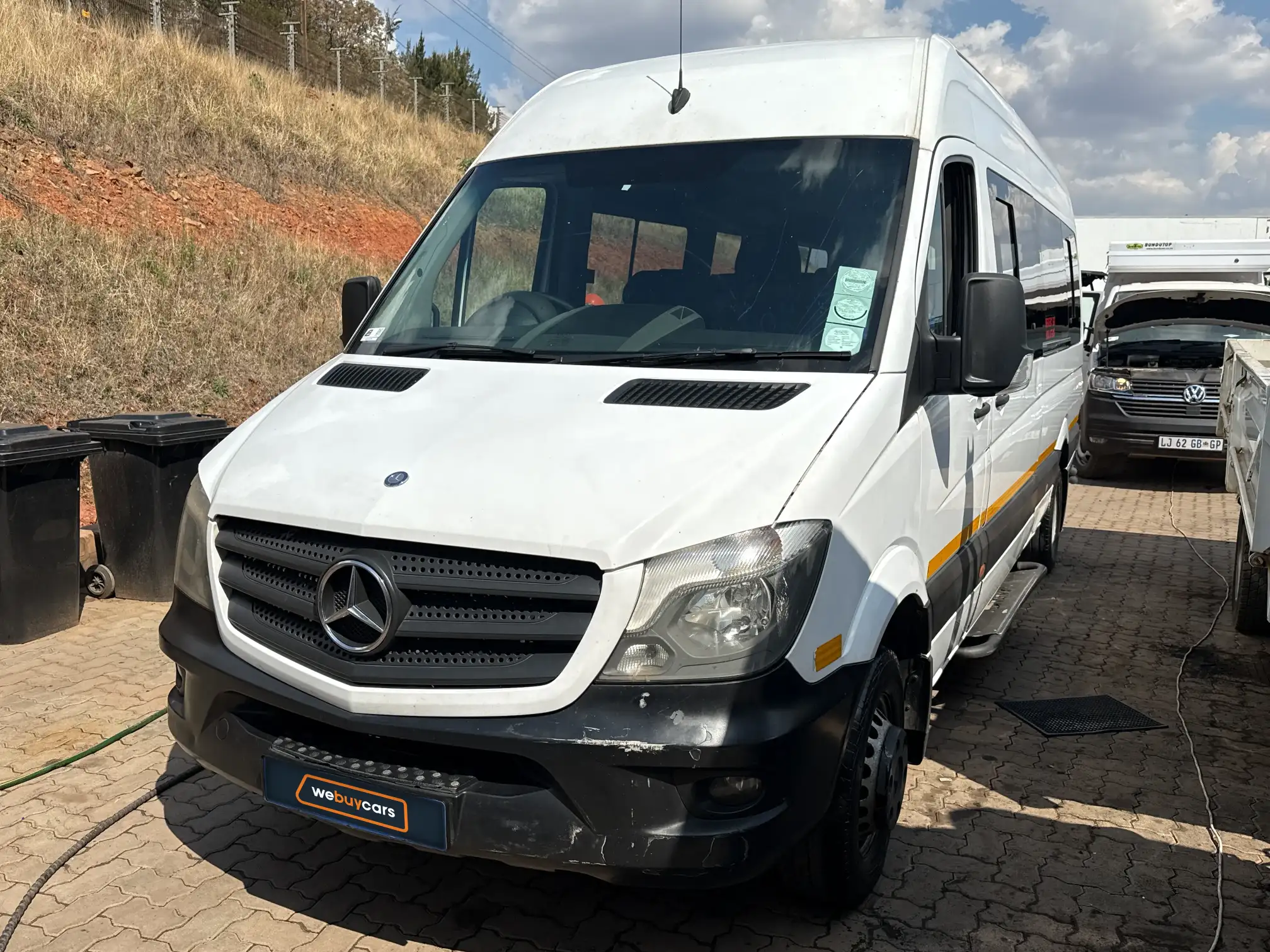 2017 Mercedes-Benz Sprinter
