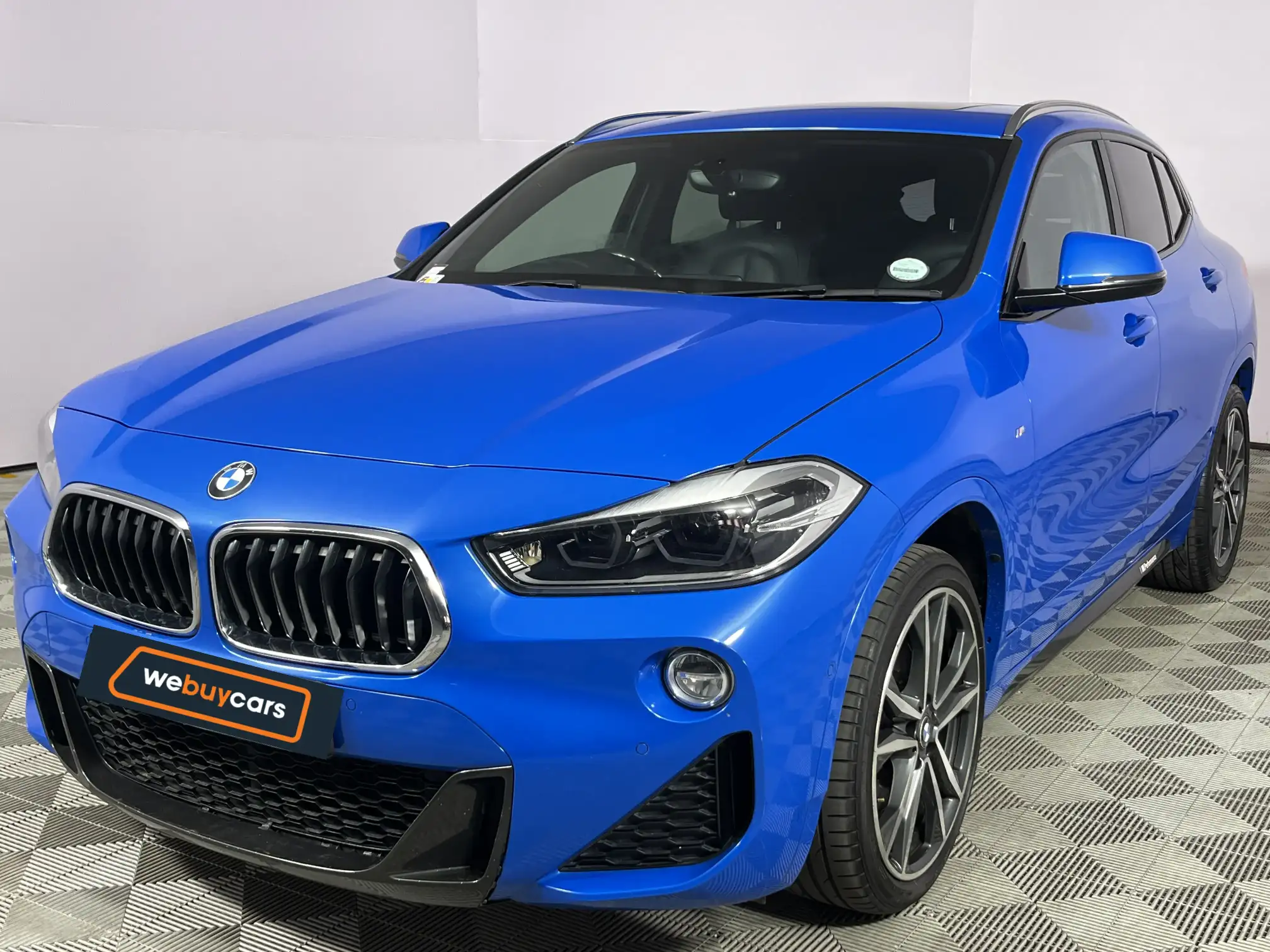 BMW X2