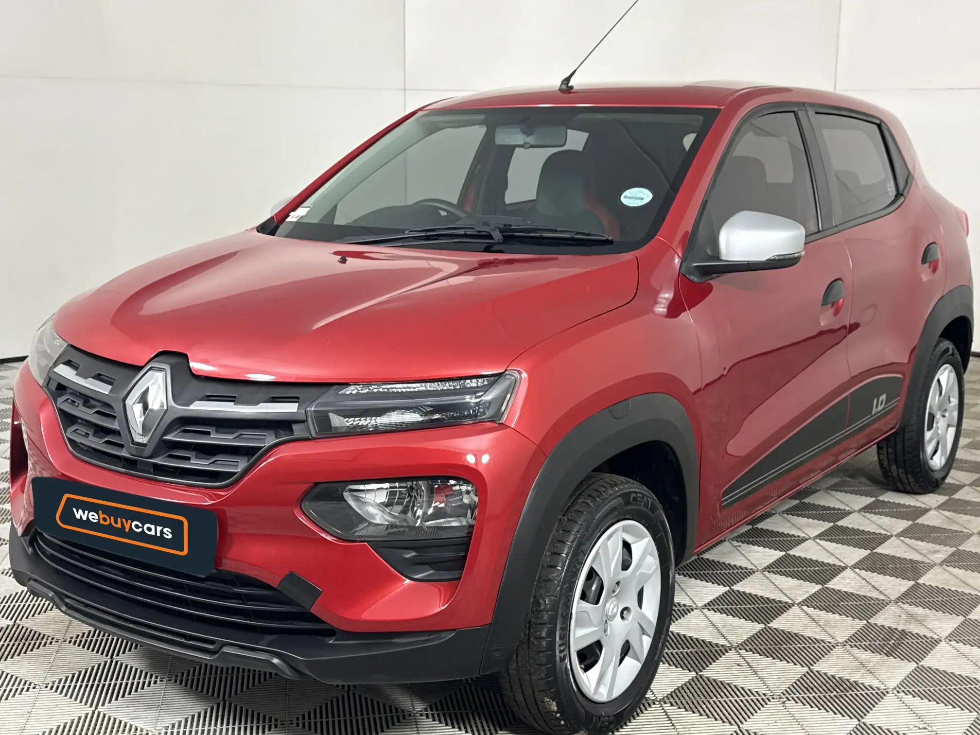 2024 Renault Kwid