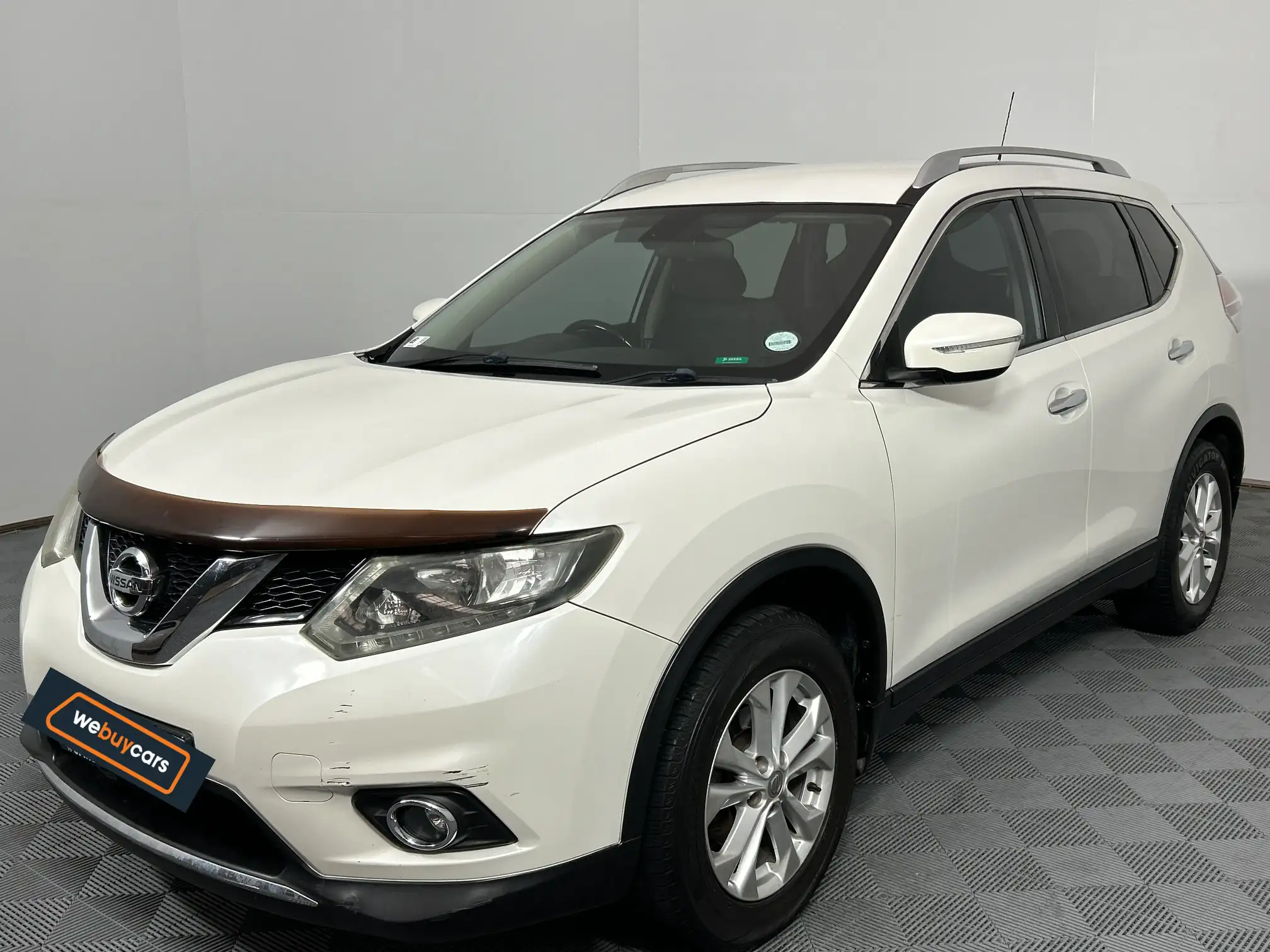 2014 Nissan X Trail 1.6dci SE 4x4 (T32) at Richmond (WC) for sale R139900