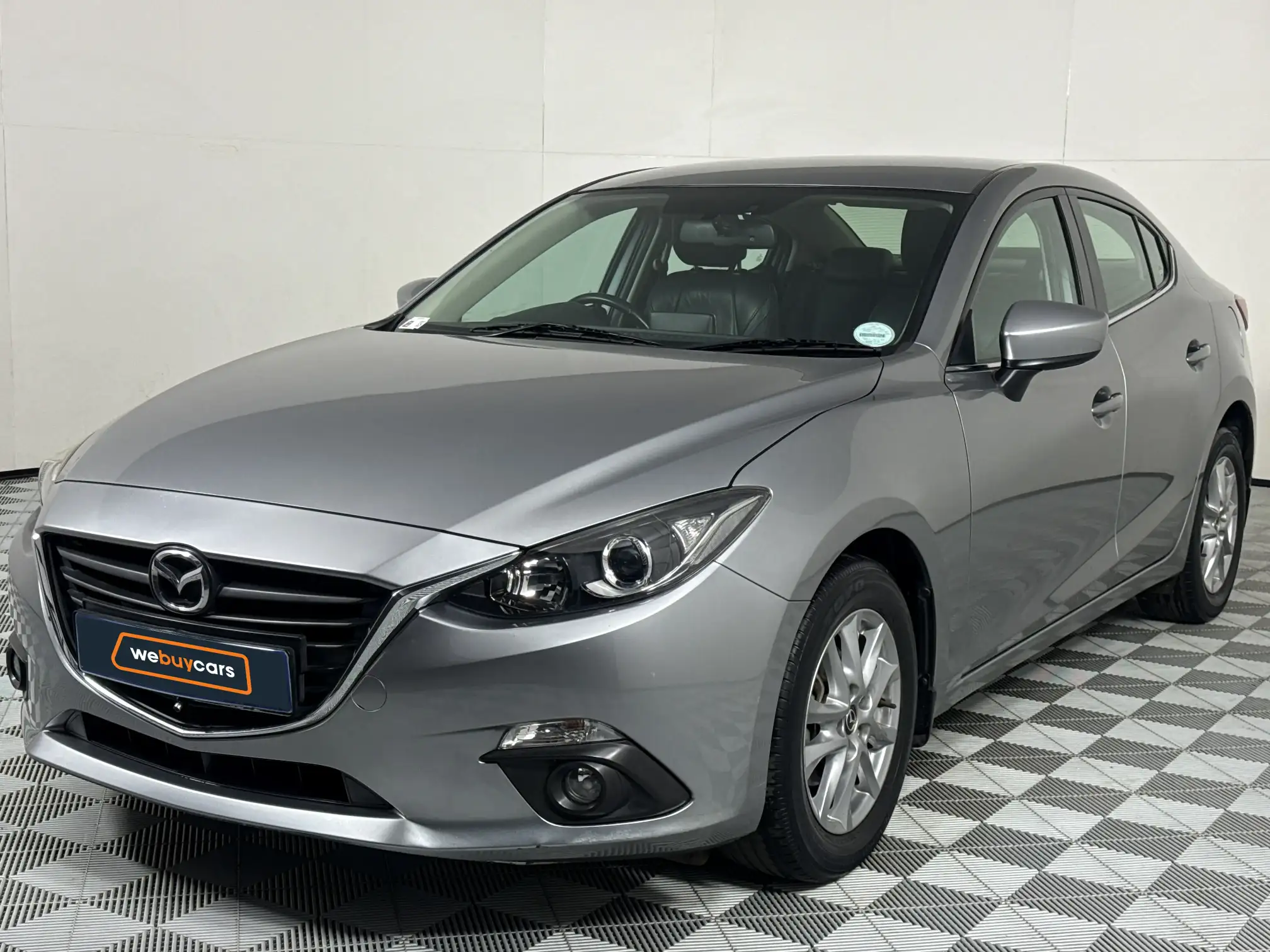 2015 Mazda Mazda 3