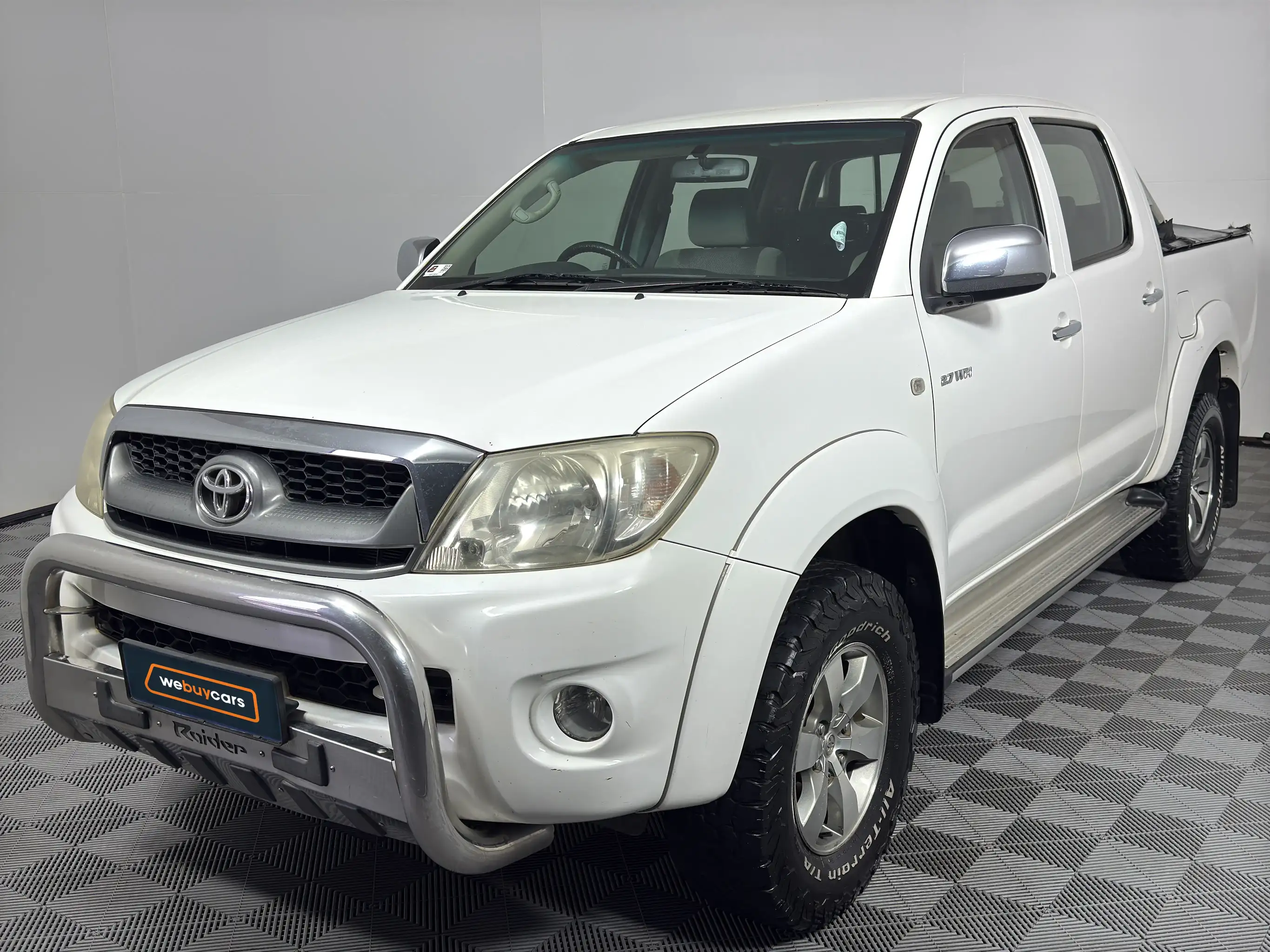 2010 Toyota Hilux