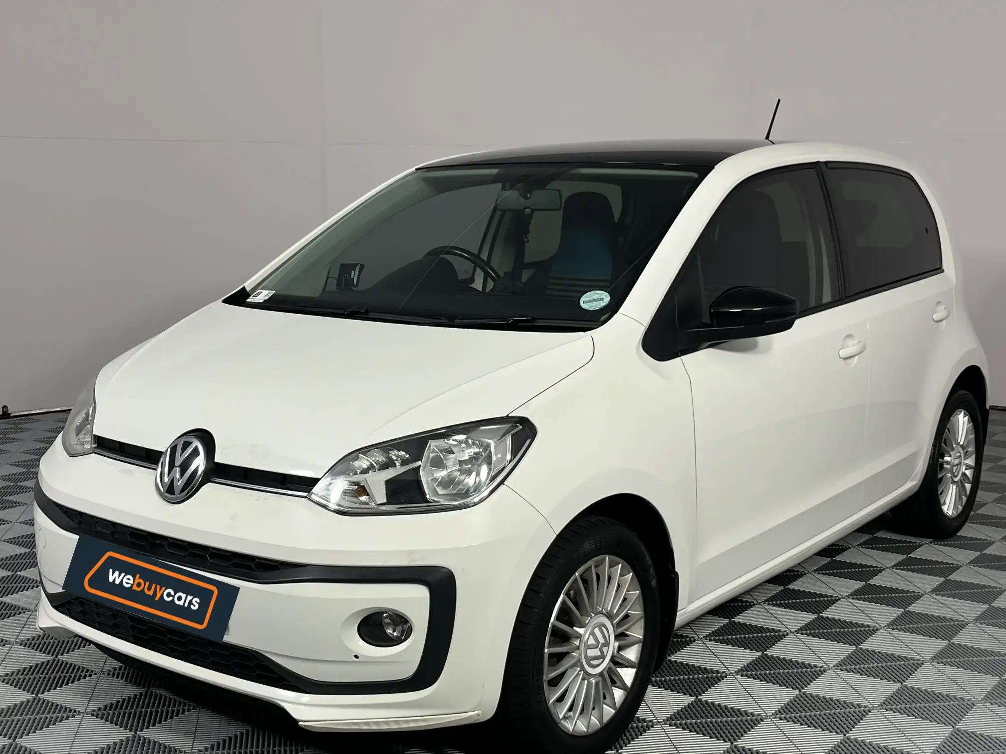 Volkswagen UP