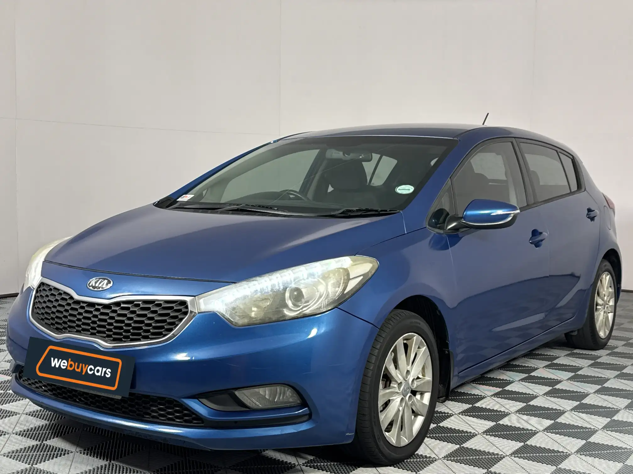2014 KIA Cerato