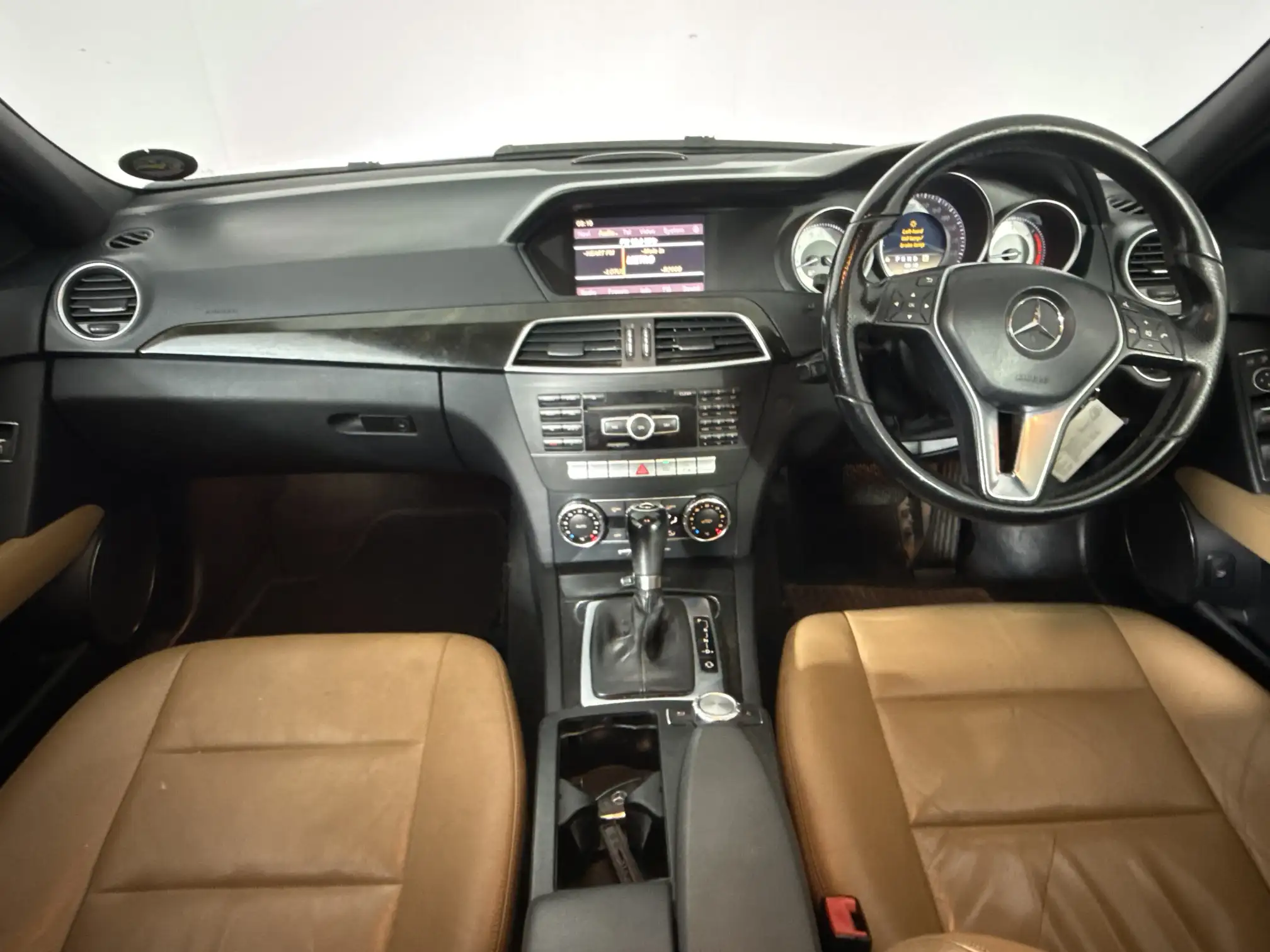 Mercedes-Benz C Class Sedan