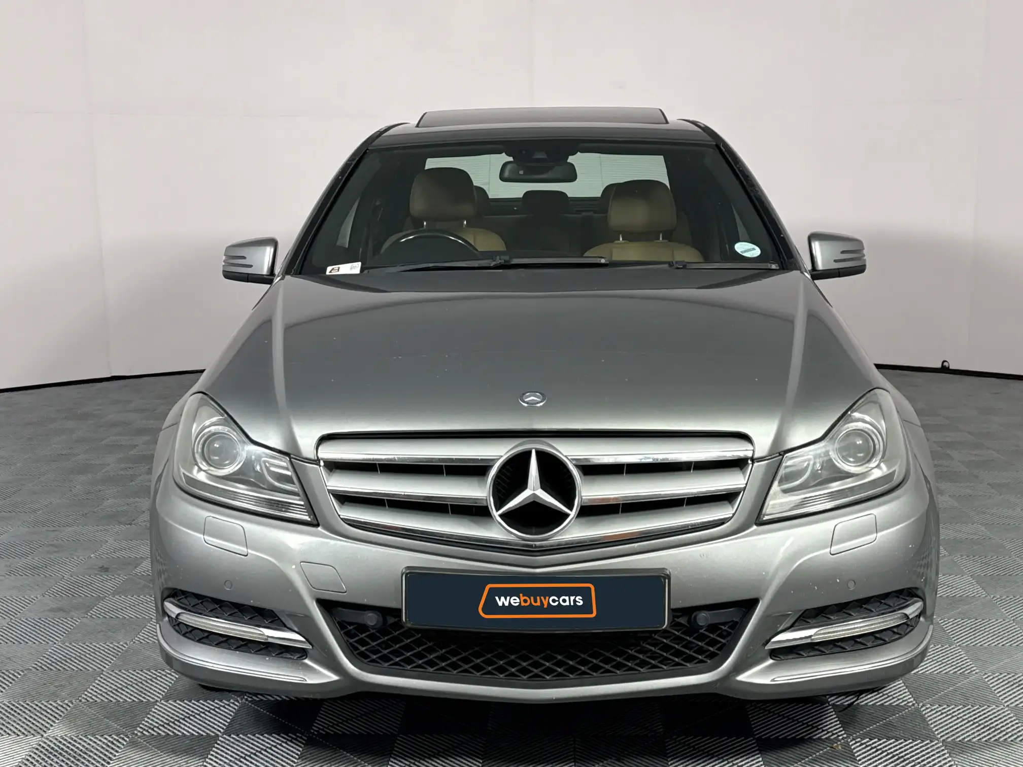 Mercedes-Benz C Class Sedan