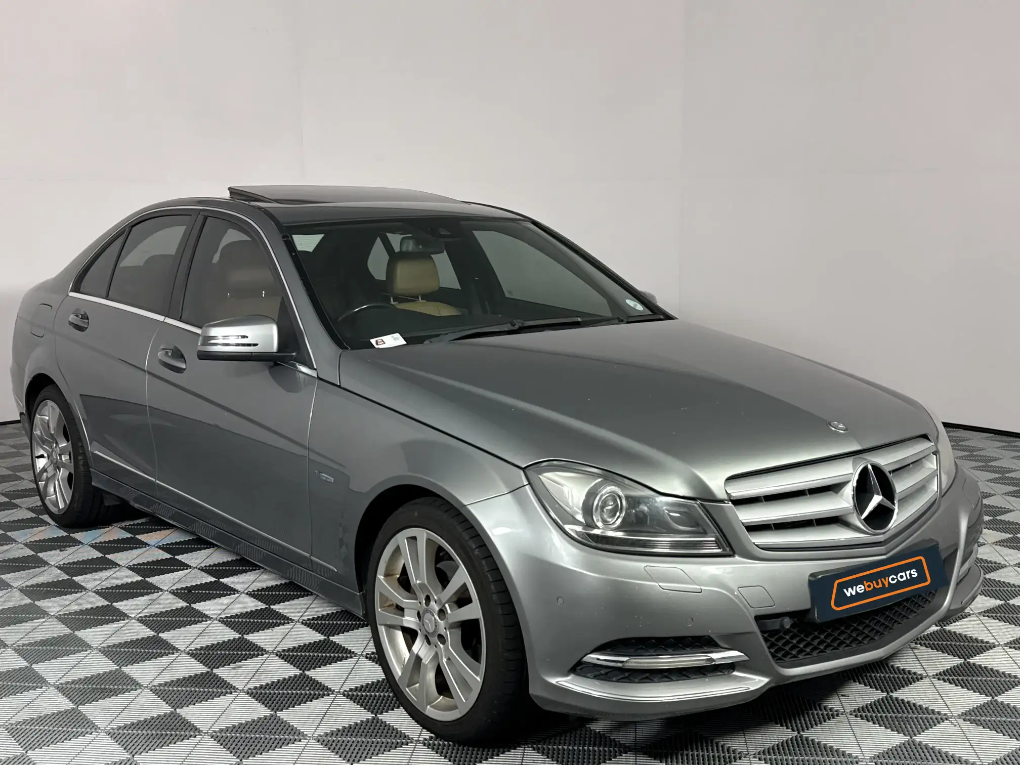 Mercedes-Benz C Class Sedan
