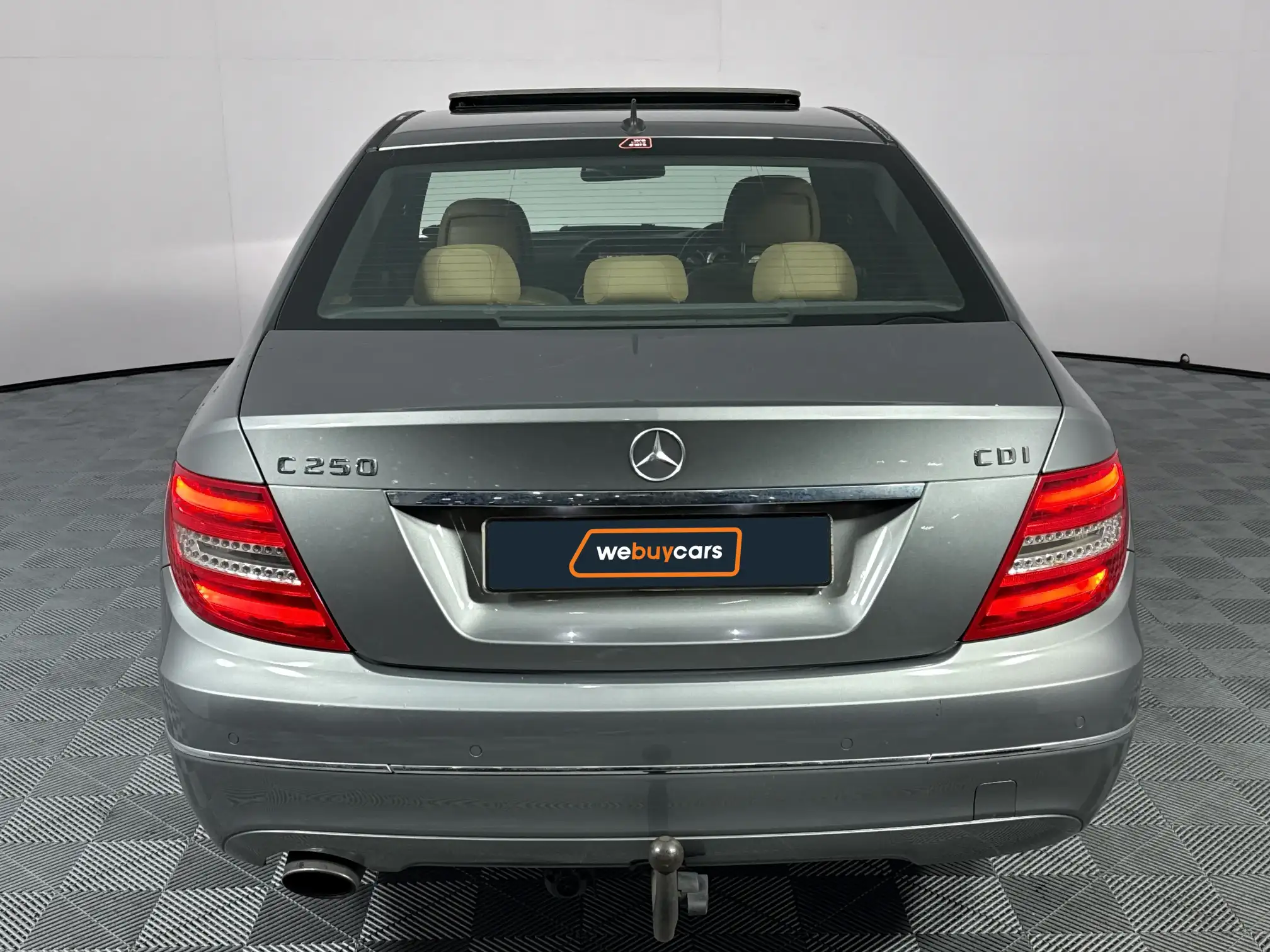 Mercedes-Benz C Class Sedan